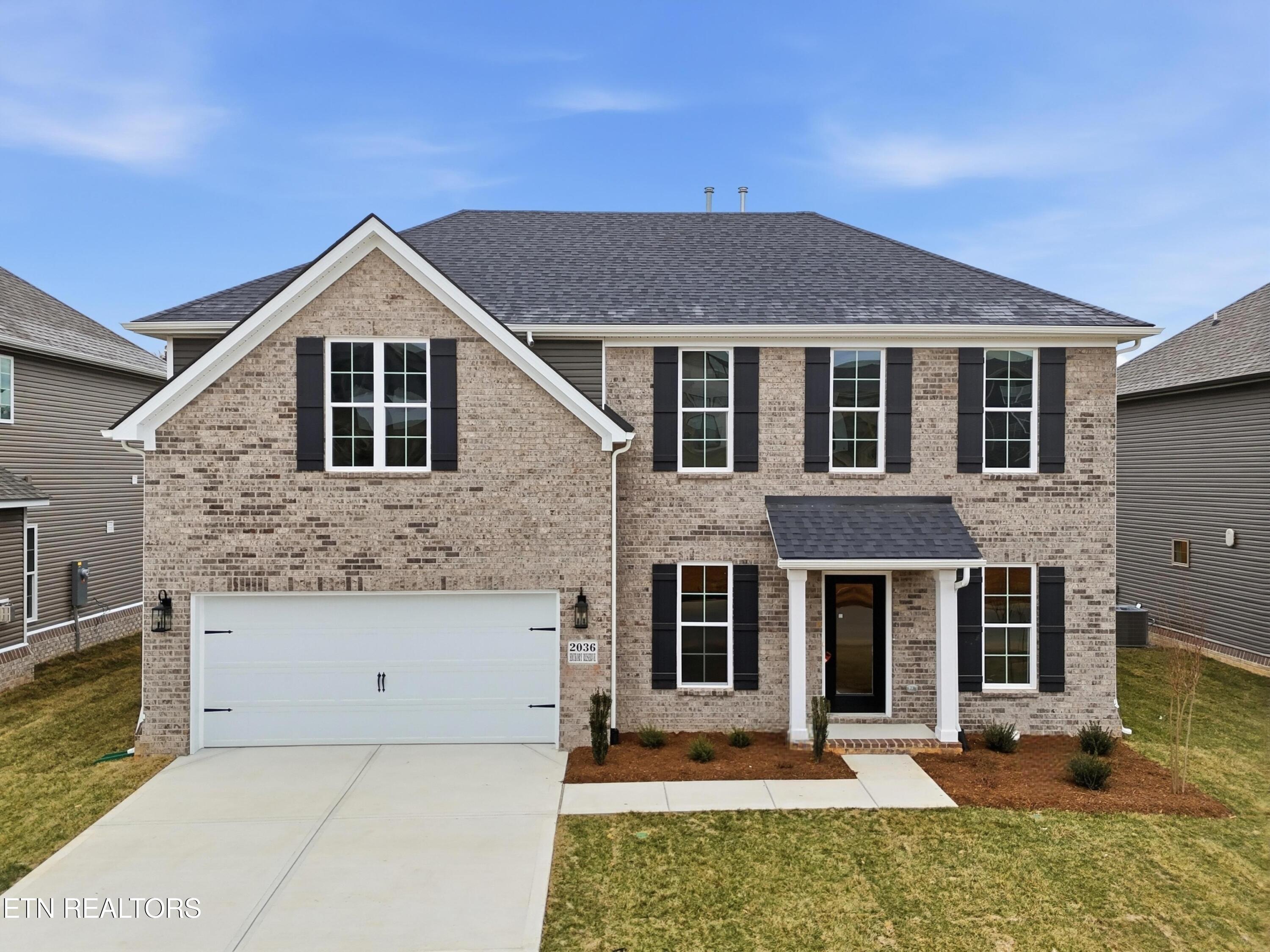 2036 Hickory Reserve Rd — photo