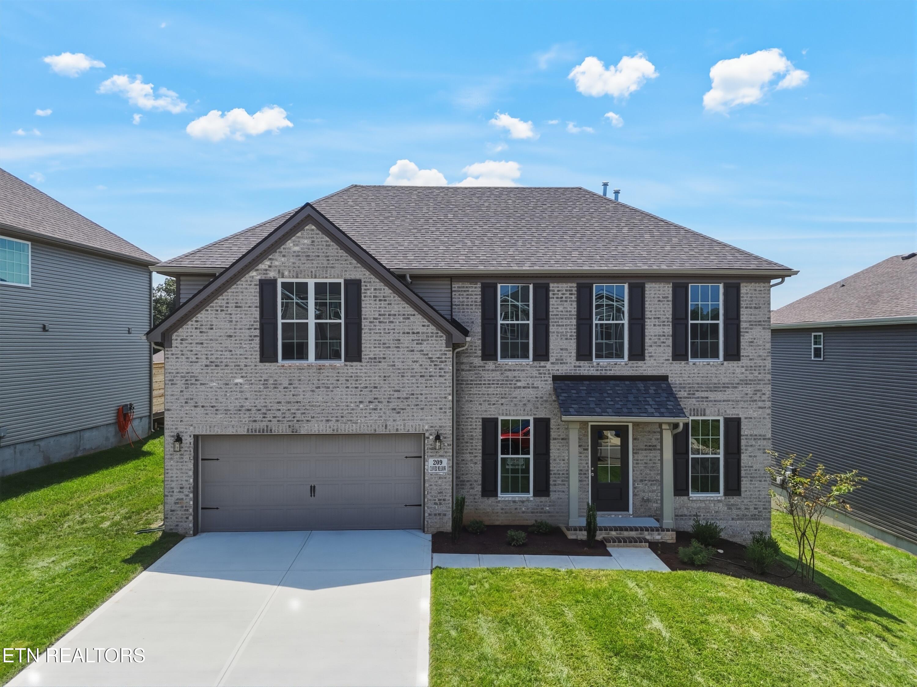 209 Clover Meadow Lane — photo