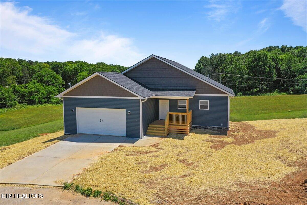 146 Eva Lane, Rutledge, TN 37861