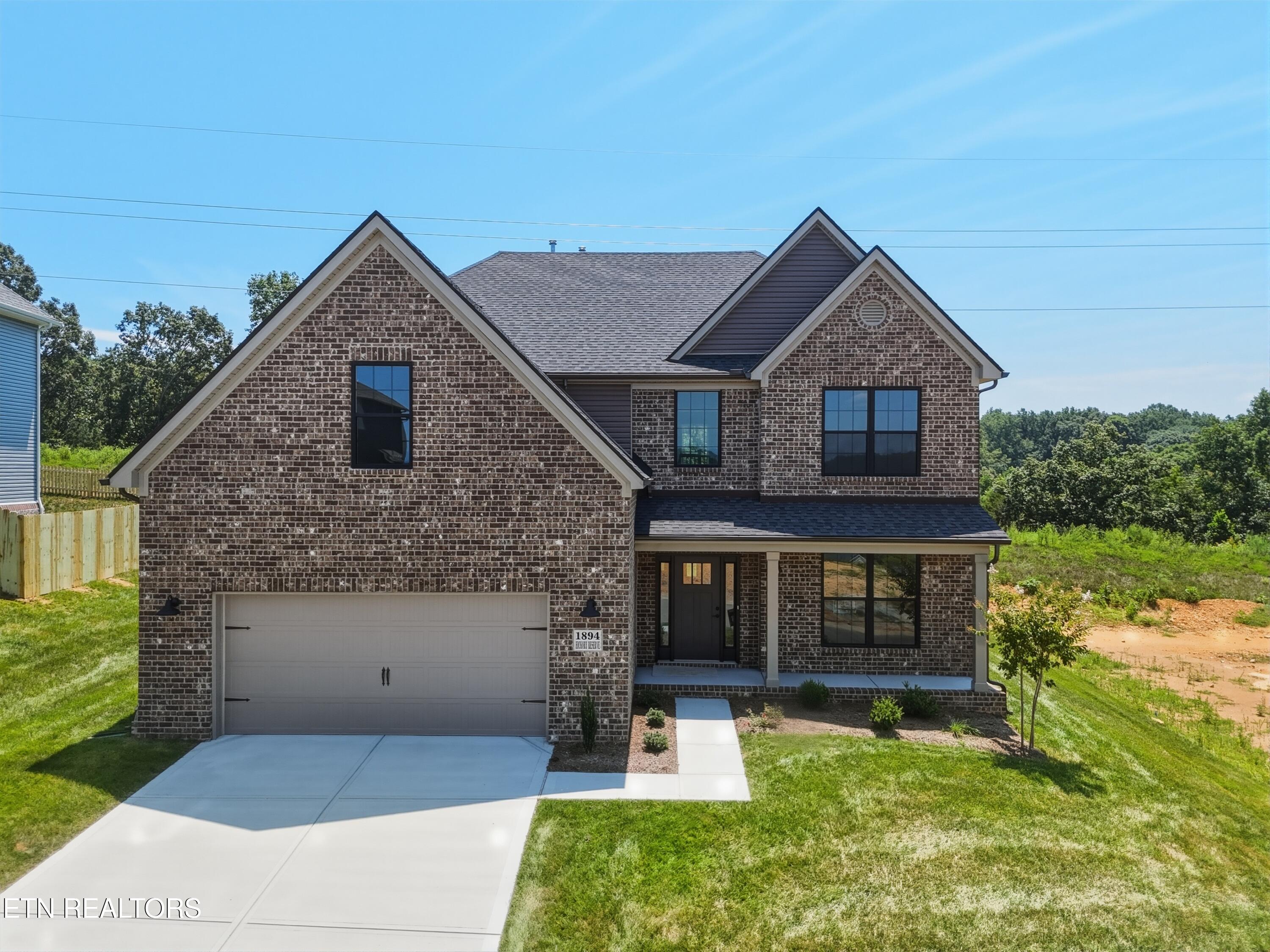 1894 Hickory Reserve Rd — photo