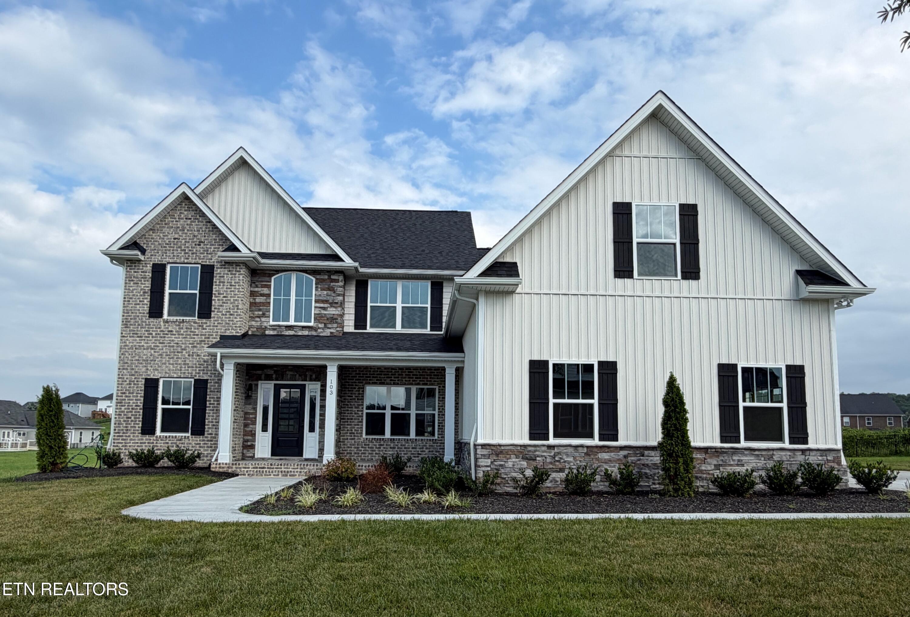 103 Checkerberry Rd #Lot 530, Oak Ridge, TN 37830