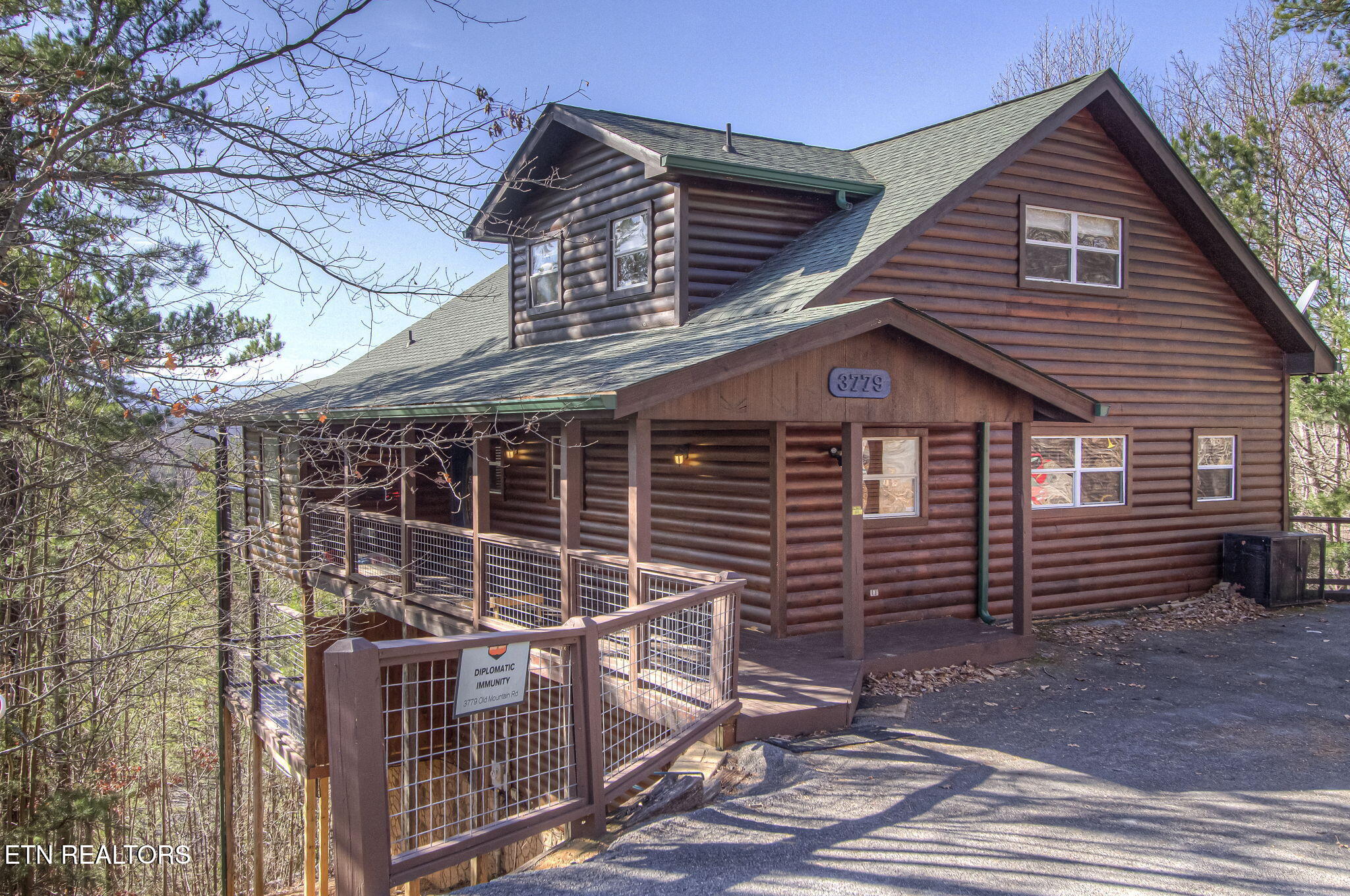 3779 Old Mountain Rd — photo