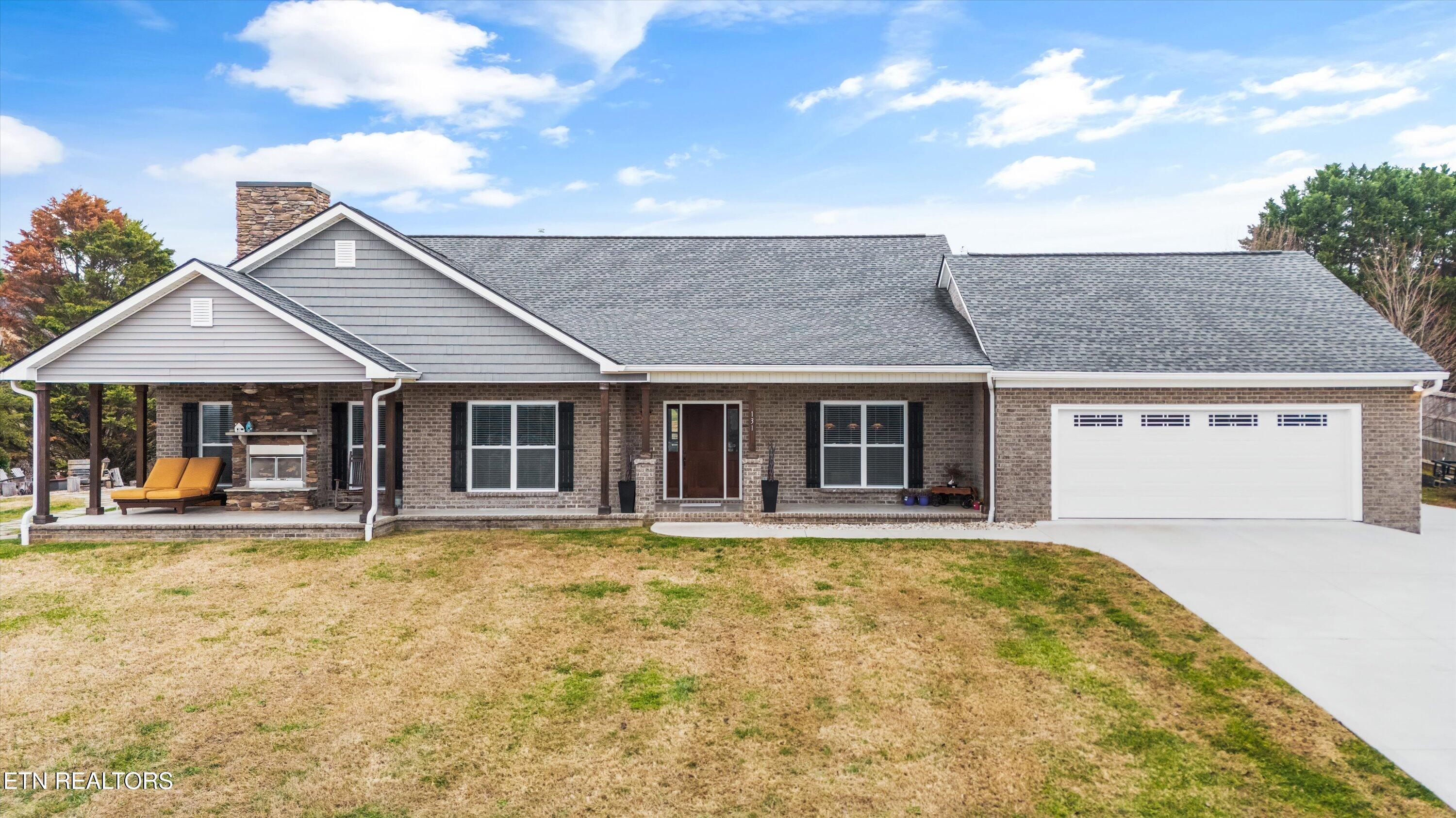 131 Marble Bluff Drive — photo