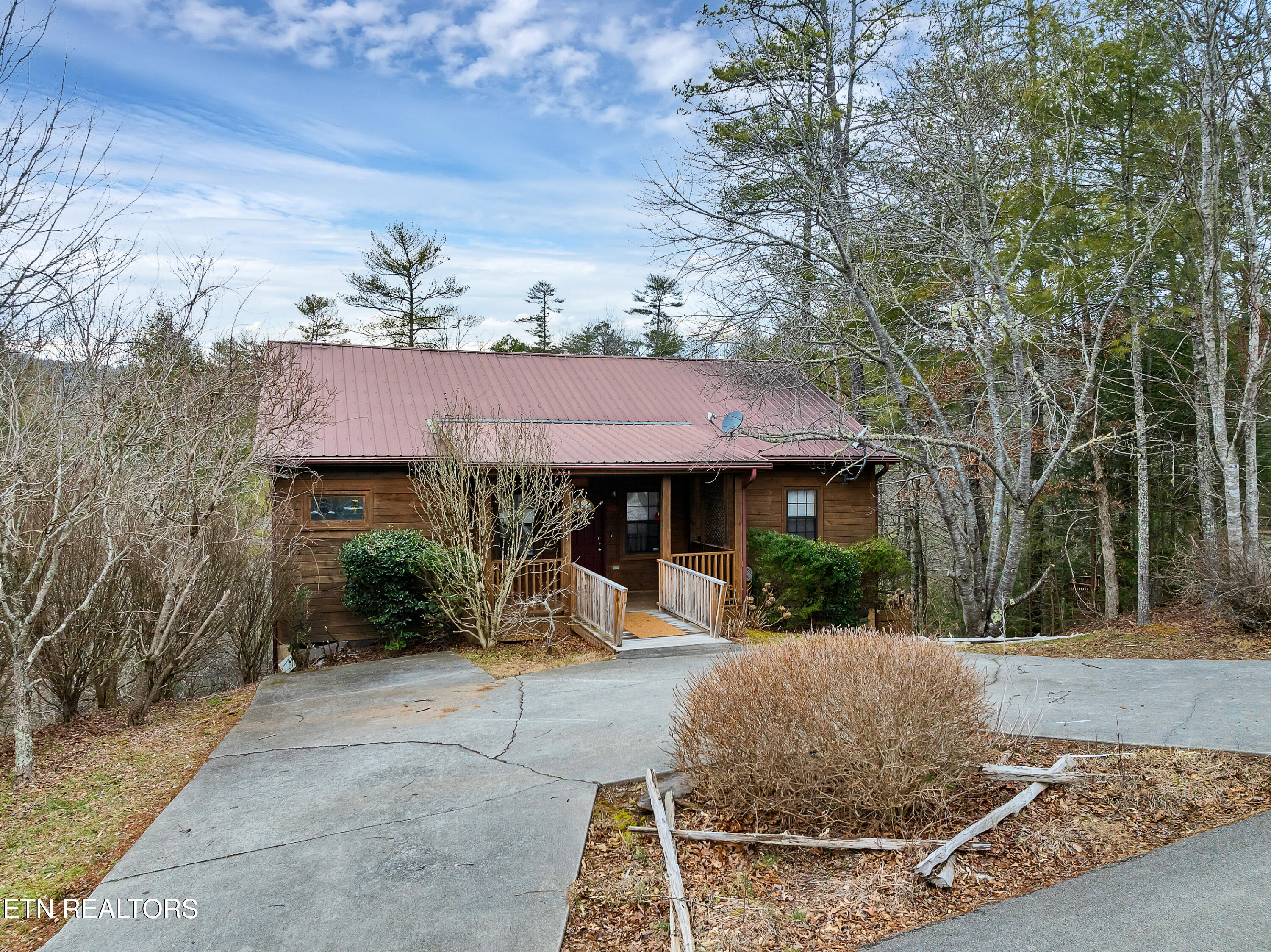 129 Cutter Gap Rd, Townsend, TN 37882 — photo 3