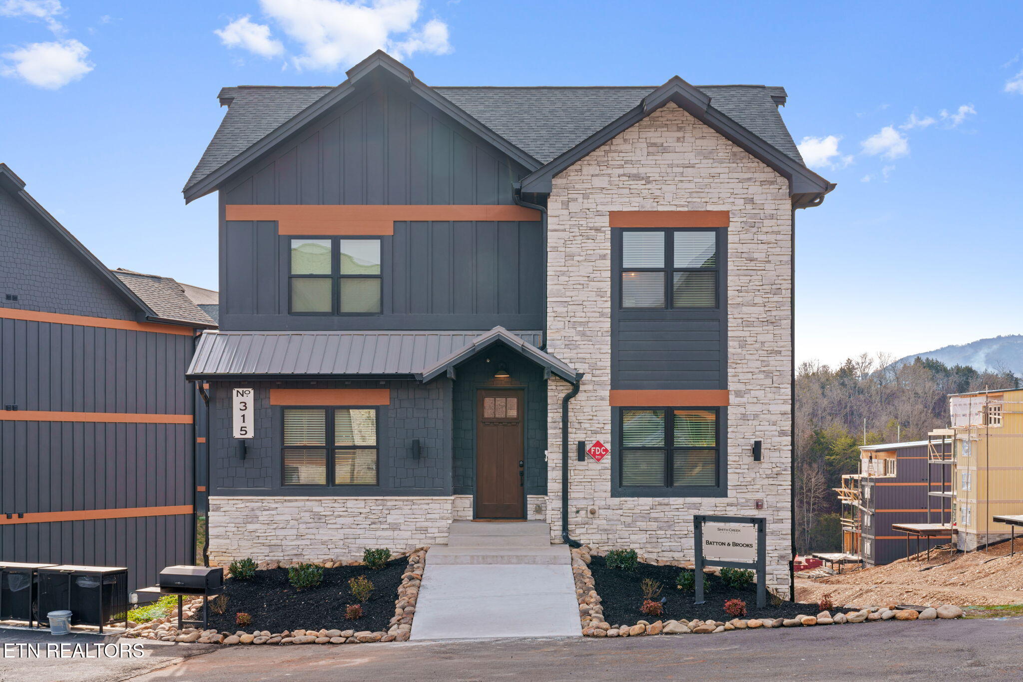 315 Rambling Creek Way Lot 122 — photo