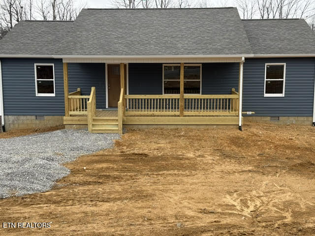 388 Bear Knob Lane — photo