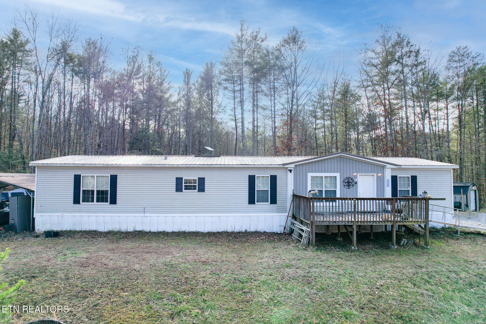 474 Punkton Rd, Del Rio, TN 37727 — photo 2