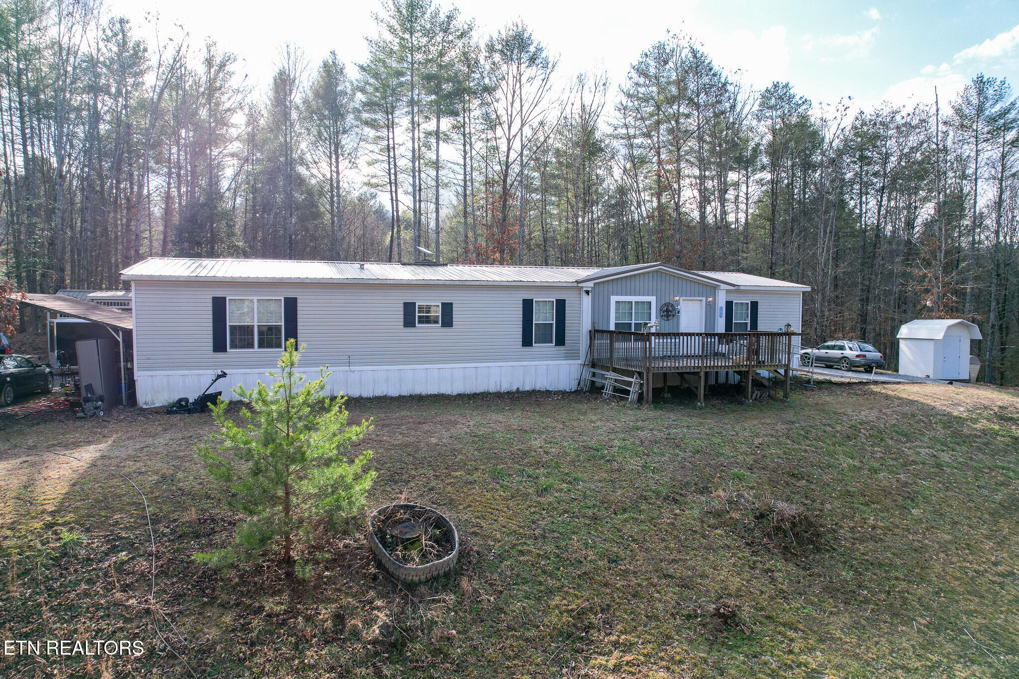 474 Punkton Rd, Del Rio, TN 37727 — photo 3