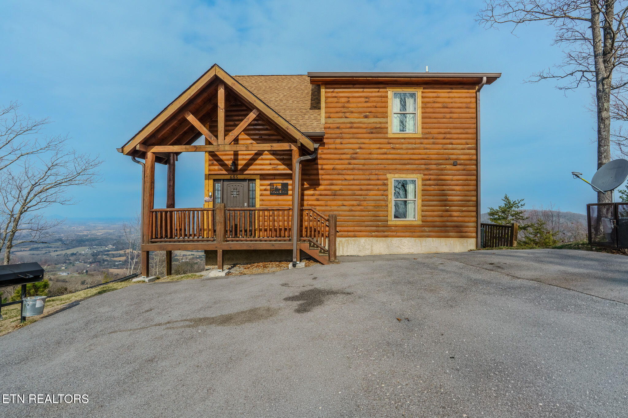 685 Shell Mountain Rd — photo