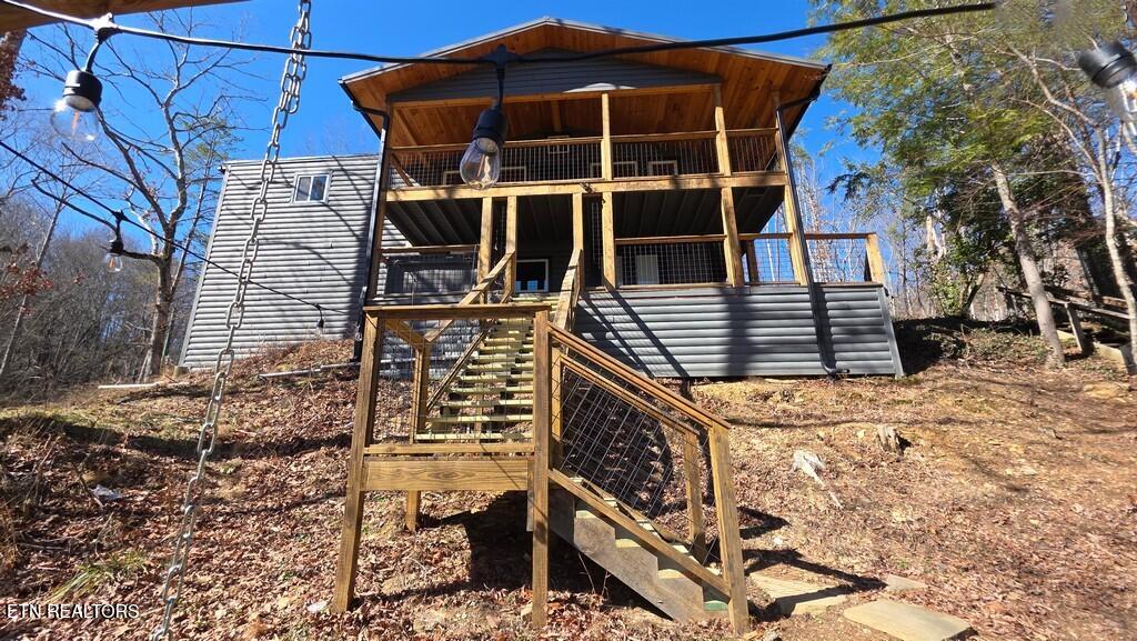 2869 Hatcher Mountain Rd — photo