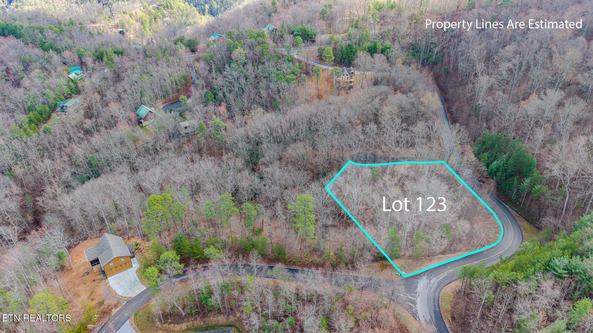 Long Rifle Rd, Sevierville, TN 37862