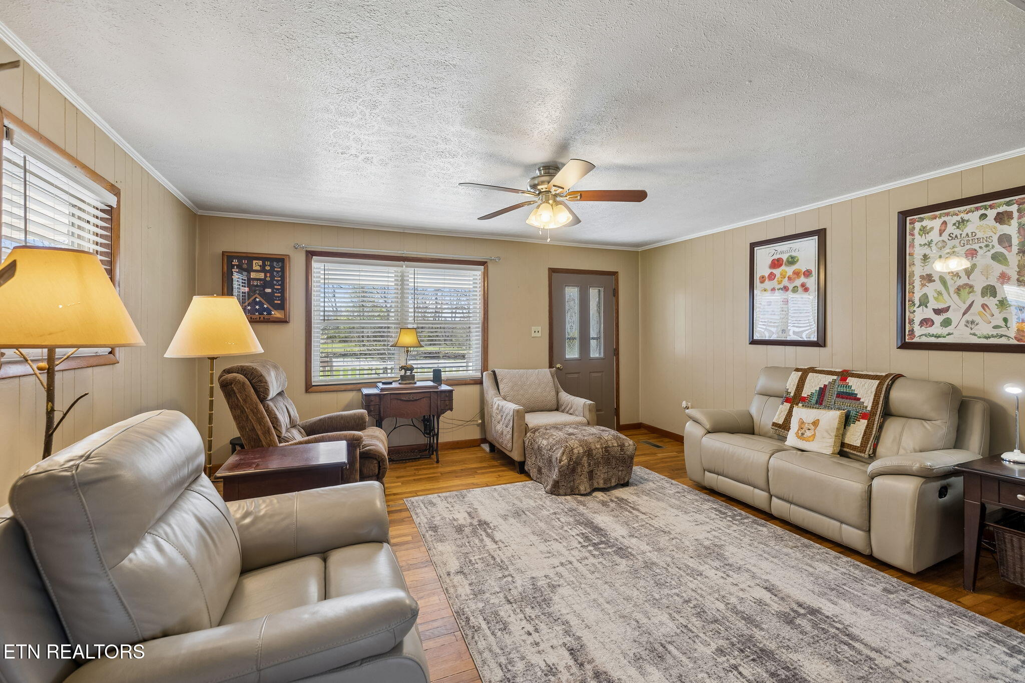704 Pea Ridge Road, Sunbright, TN 37872 — photo 2