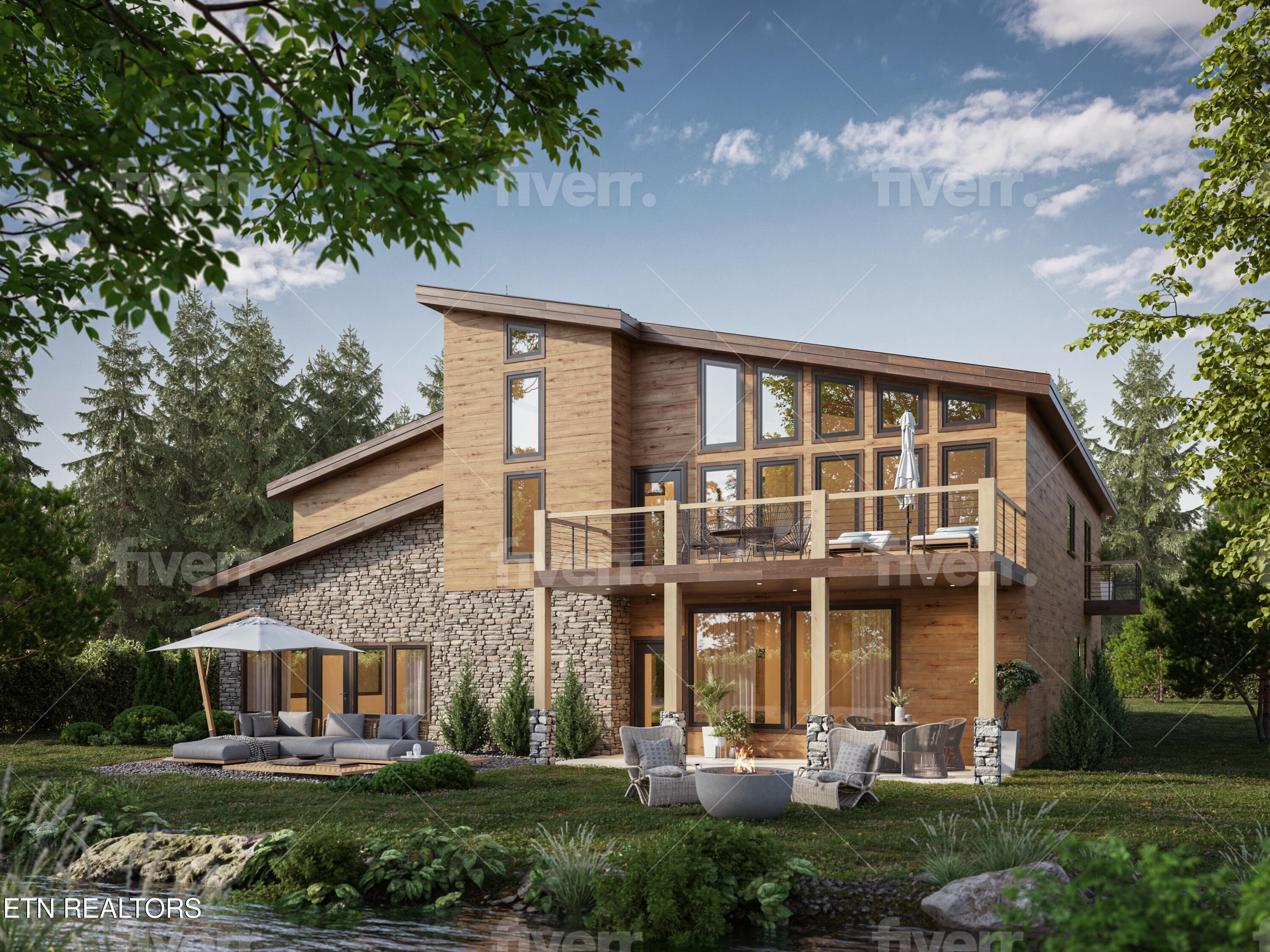 2208 Sawmill Cove Drive — photo