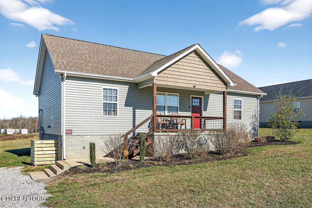 1663 Parker Rd, Sparta, TN 38583 — photo 2