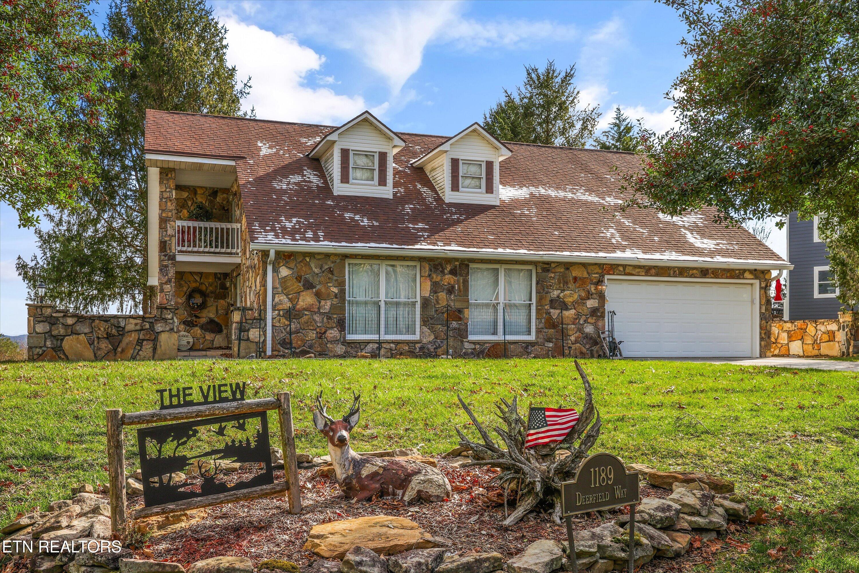 1189 Deerfield Way — photo