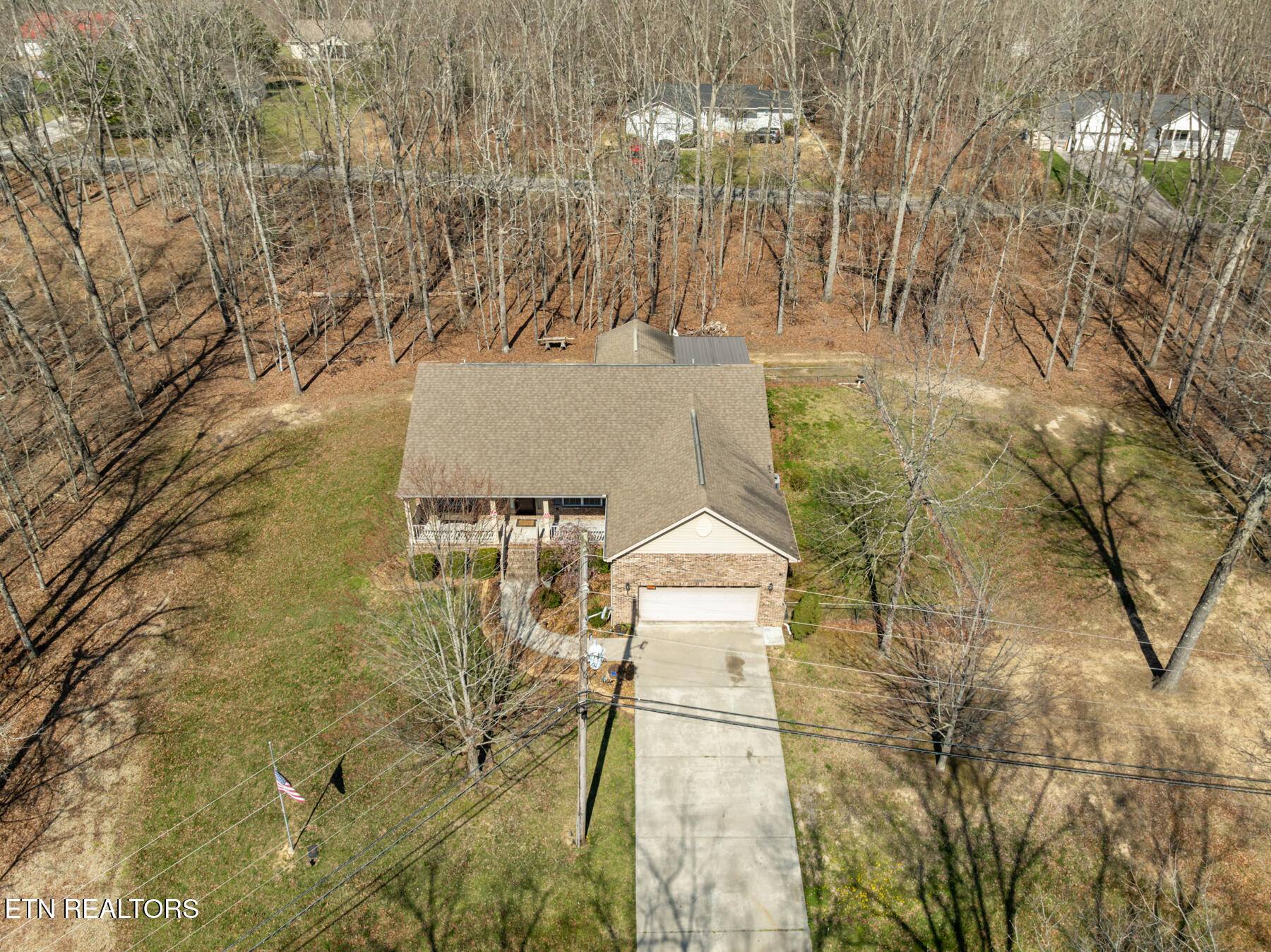 7119 Big Horn Drive — photo
