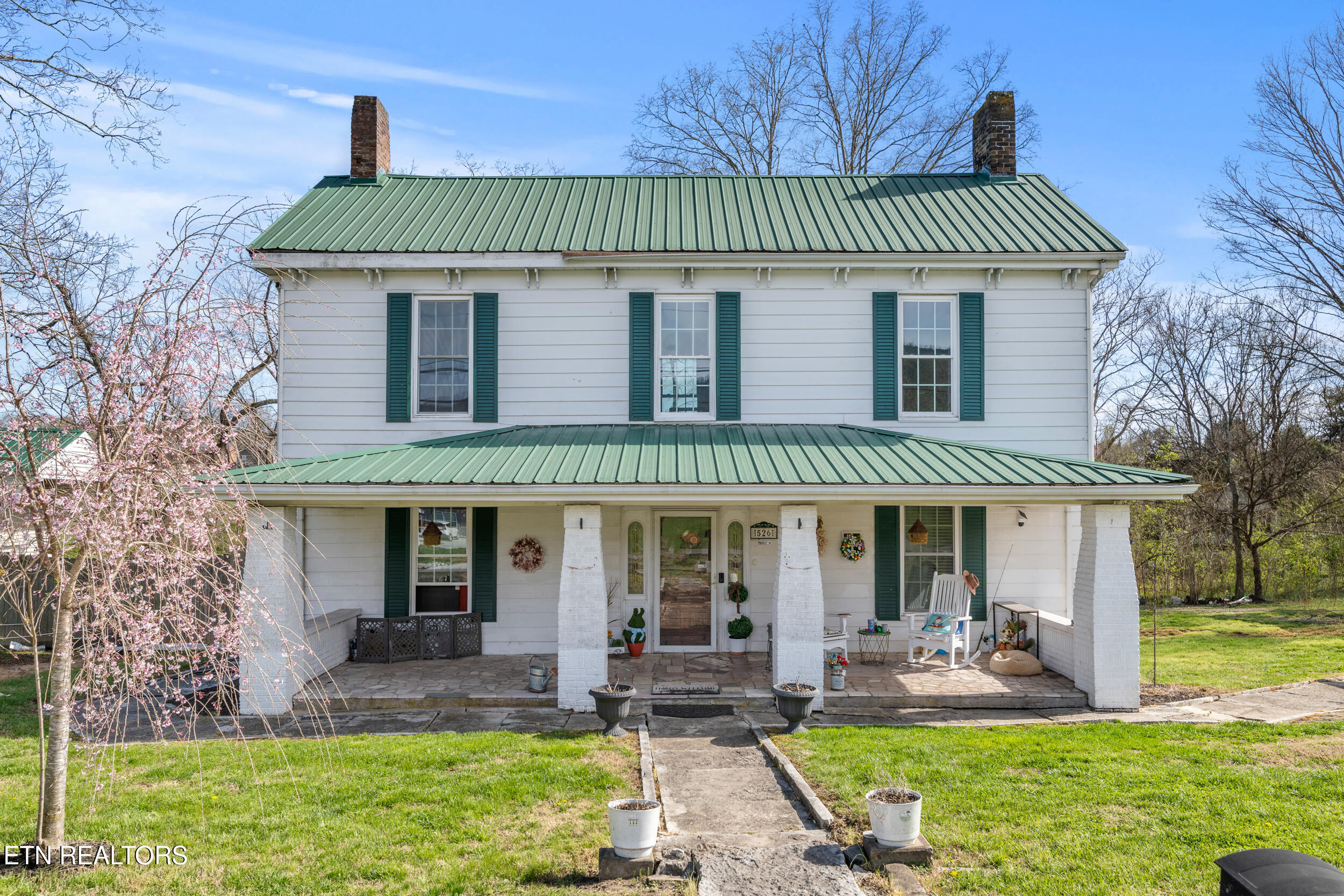 526 Old Middlesboro Hwy — photo