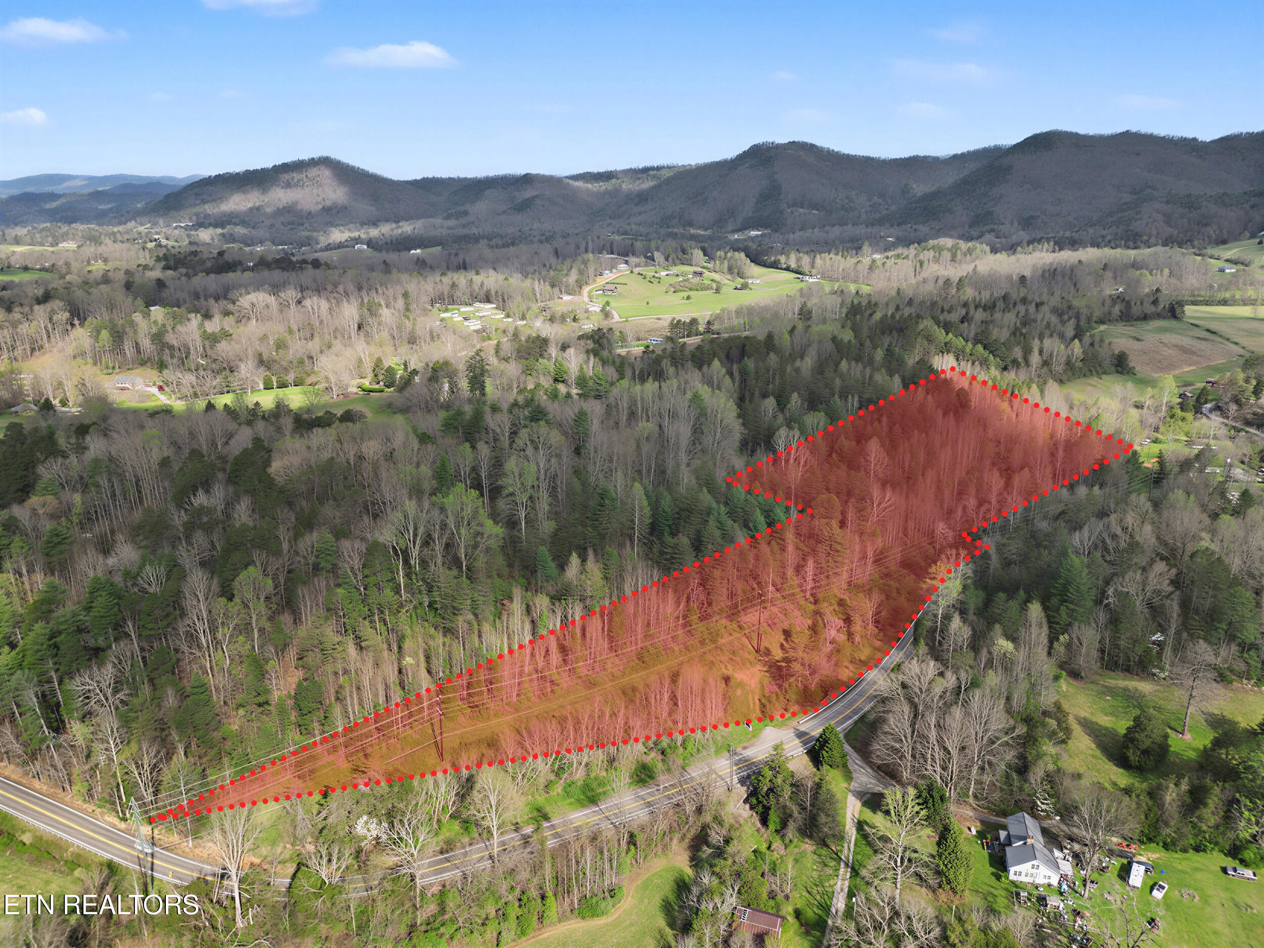 Wears Valley Rd, Townsend, TN 37882 — photo 3