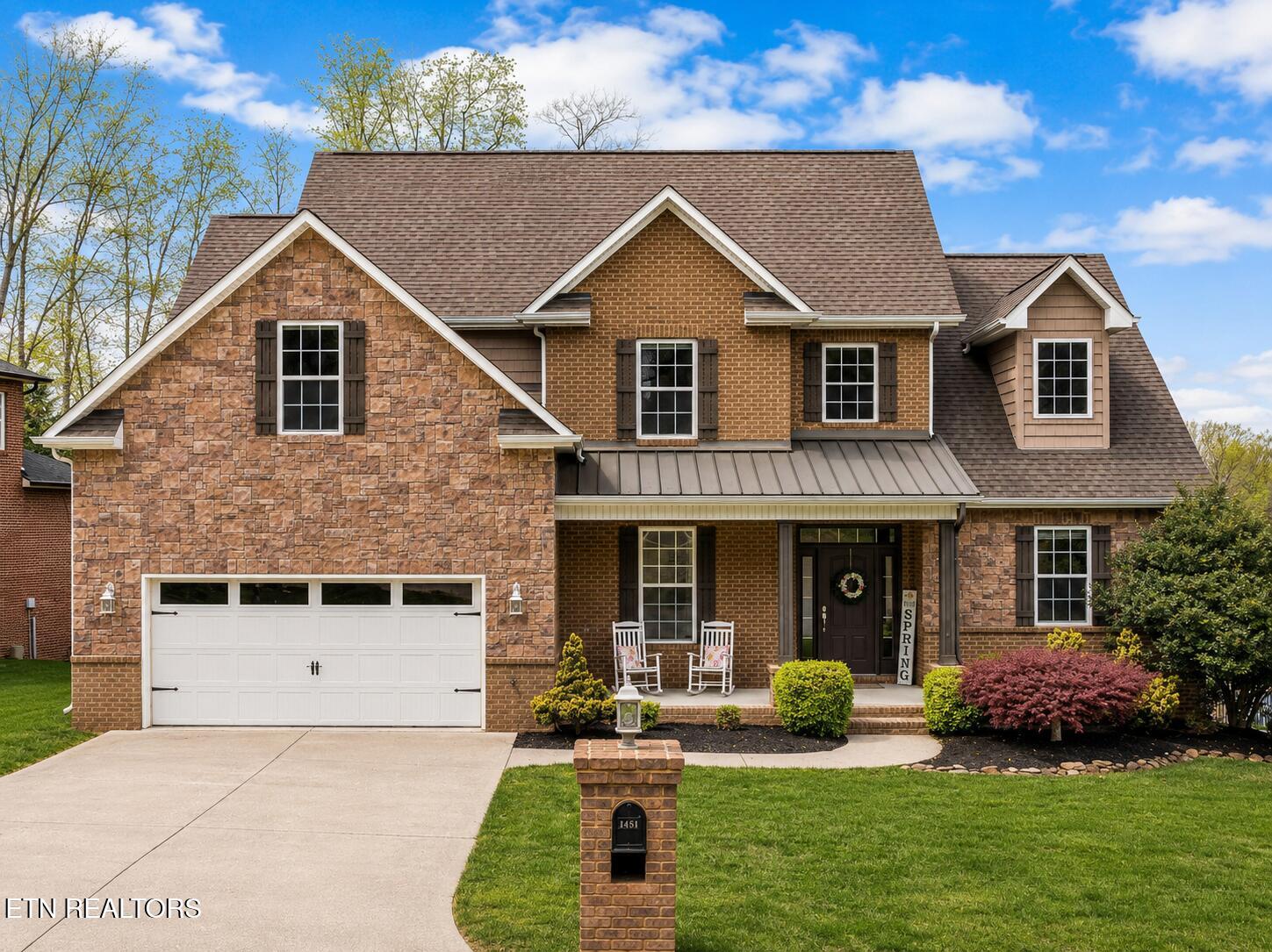 1451 Branch Field Lane — photo