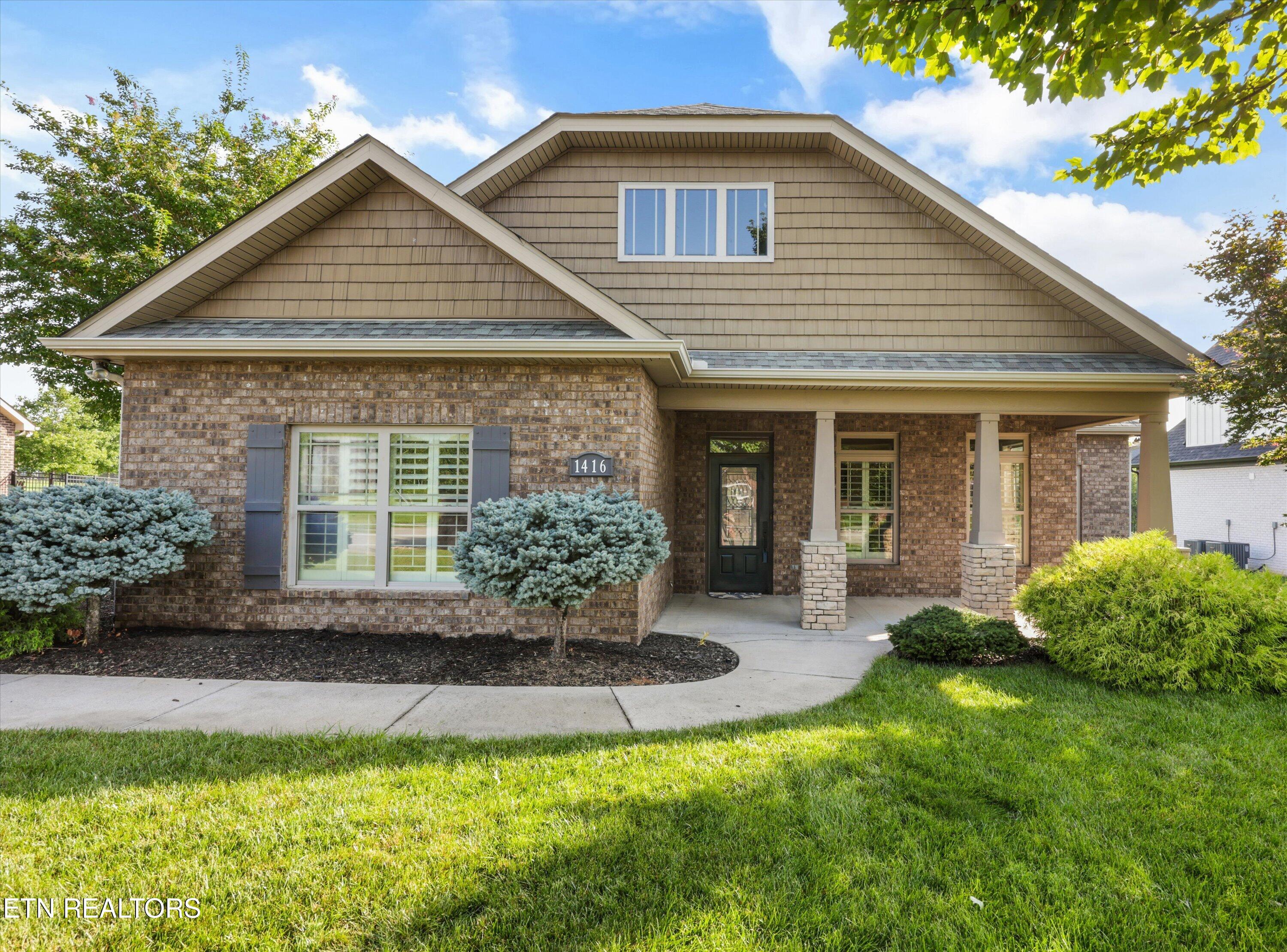 1416 St. Thomas Way — photo