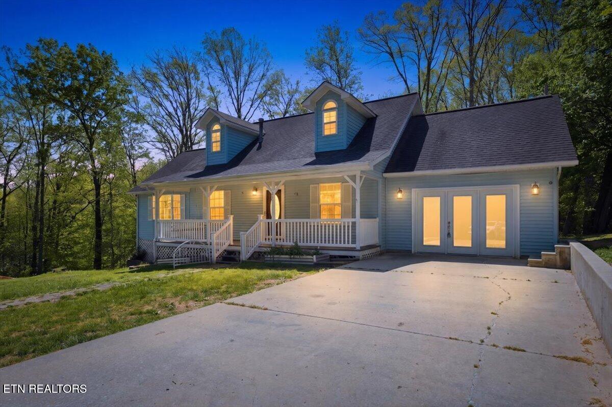 820 Sand Cut Rd — photo