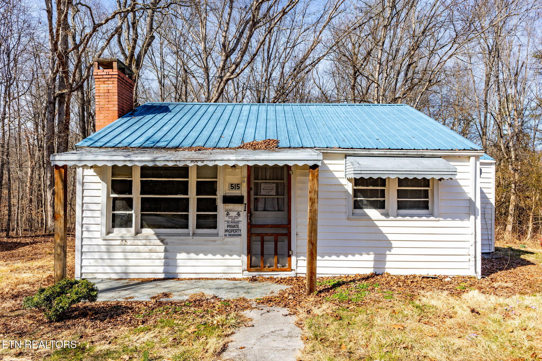 515 Millers Chapel Rd — photo
