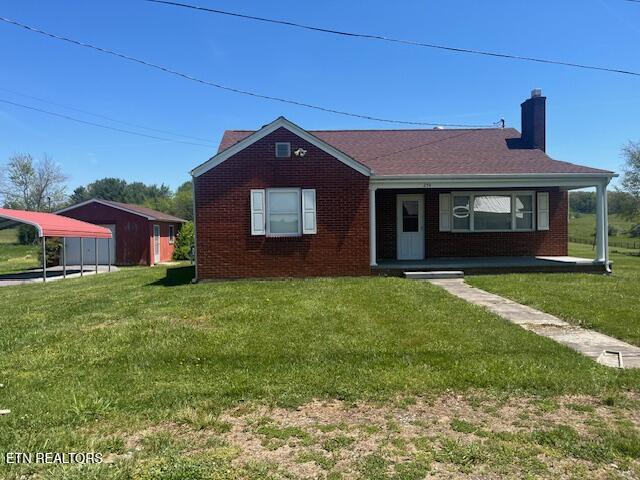 254 Red Clover Loop — photo