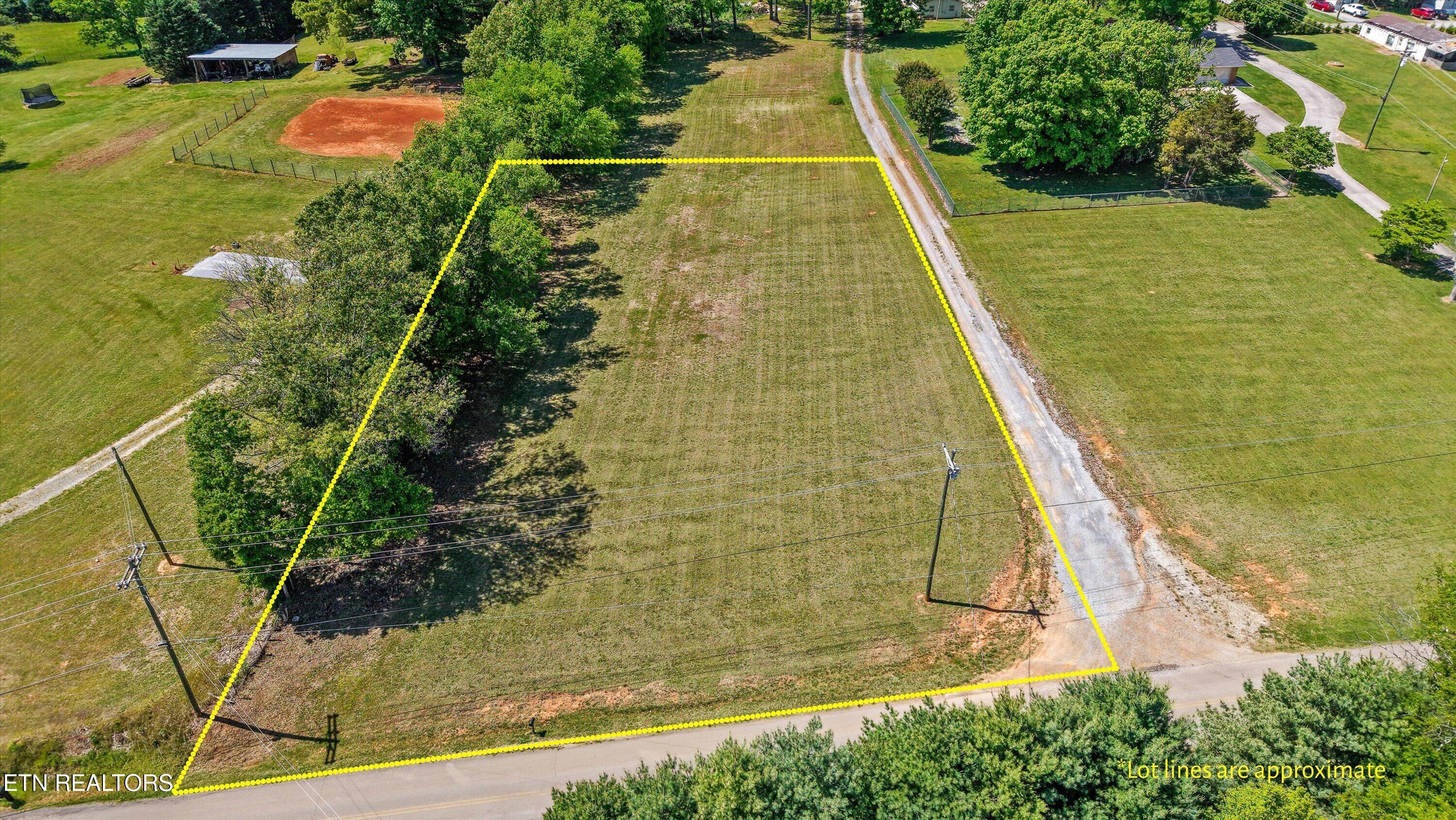 Gregory Rd, Greenback, TN 37742