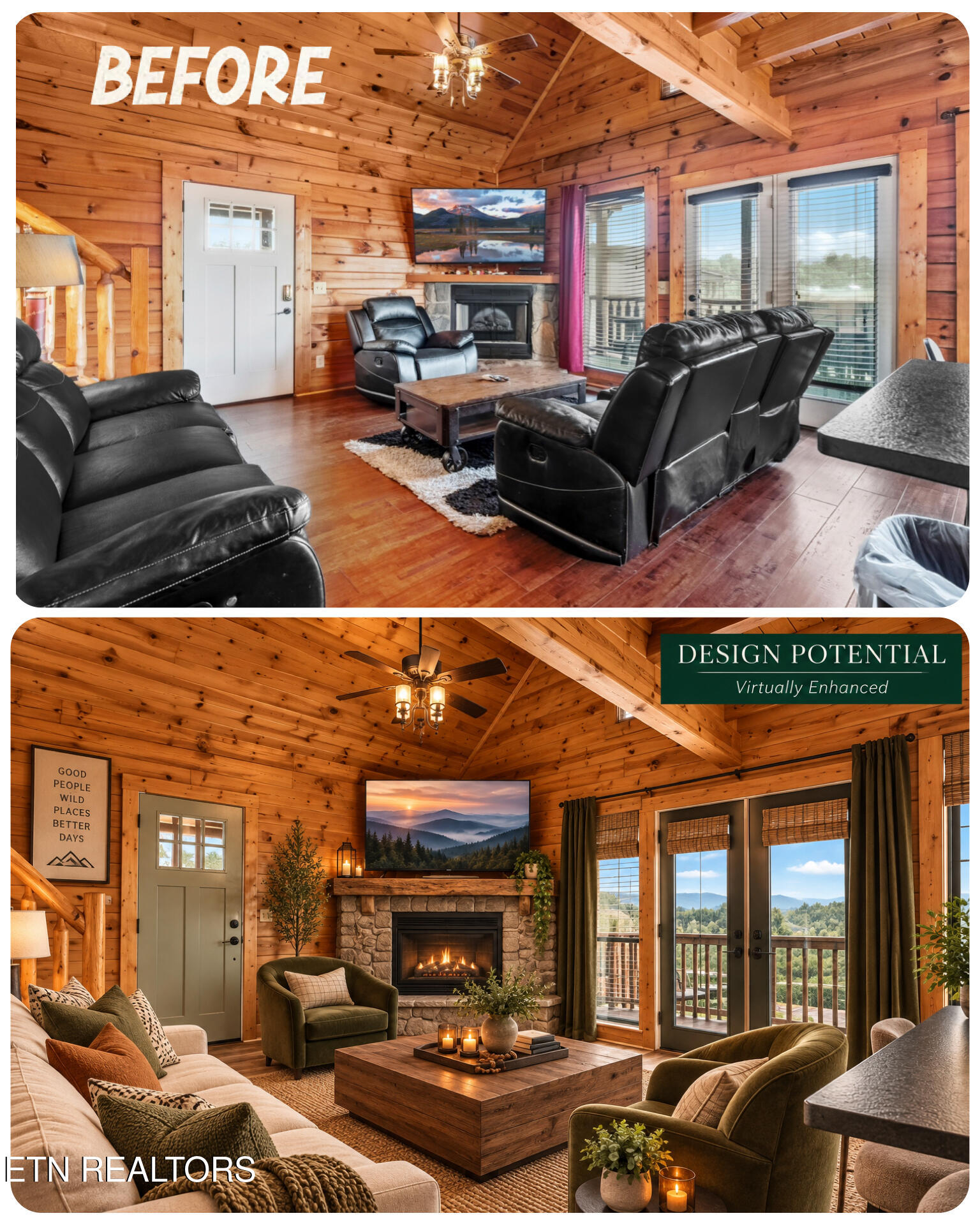1571 Rainbow Ridge Rd, Sevierville, TN 37862 — photo 3