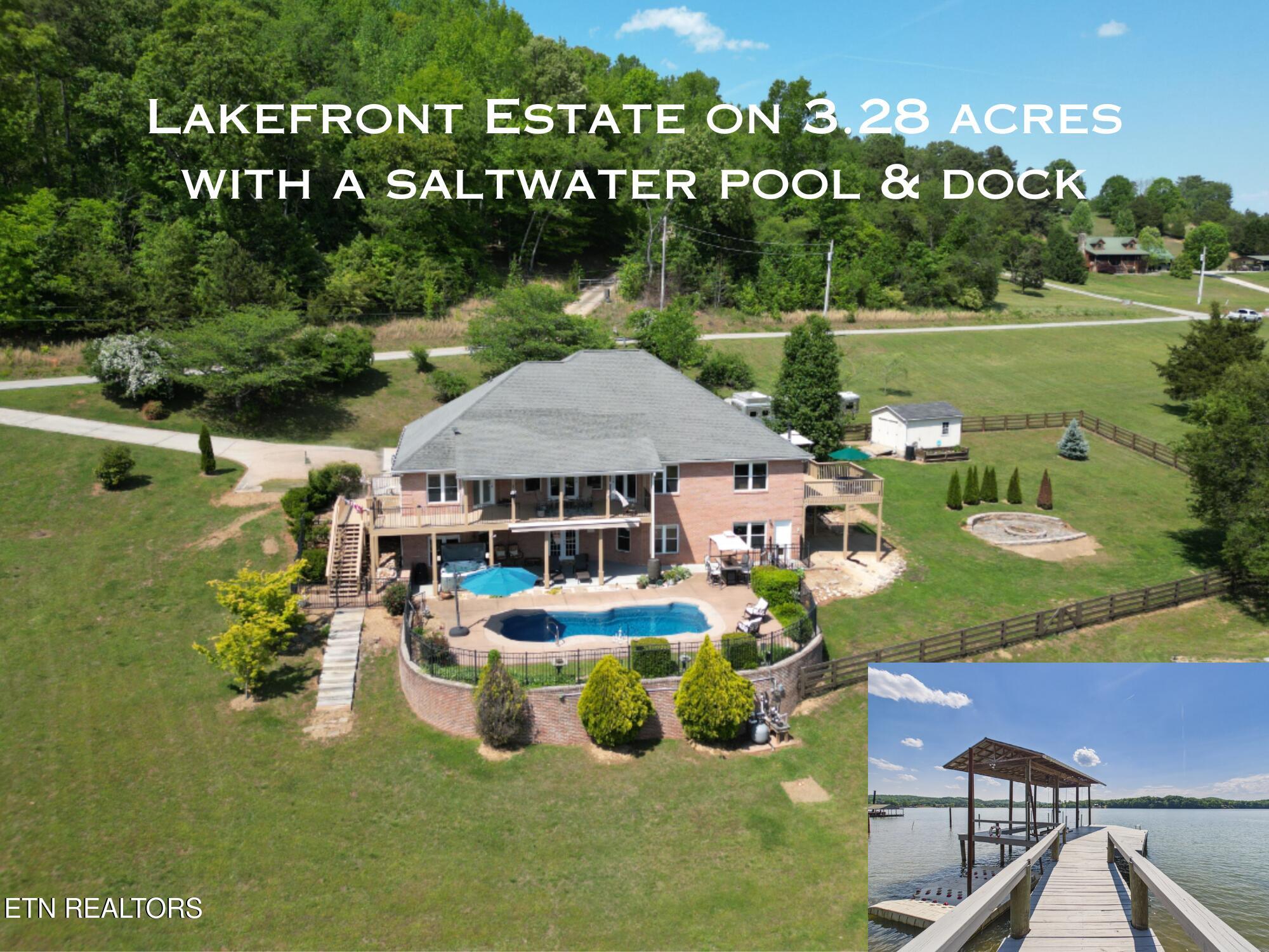 1347 Bowman Bend Rd — photo