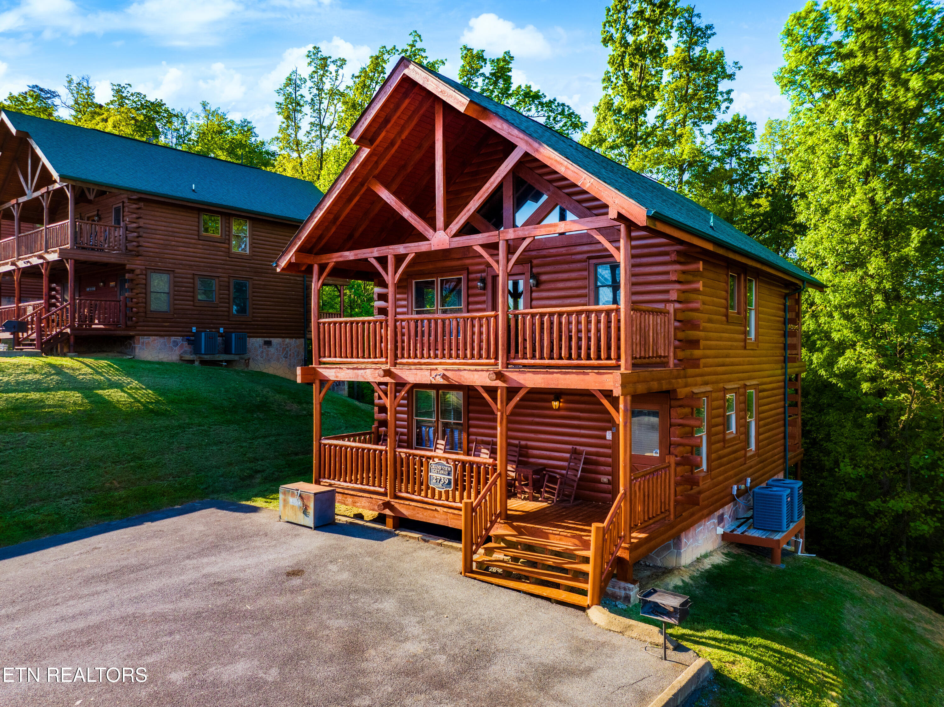 2739 Mountain Preserve Drive — photo