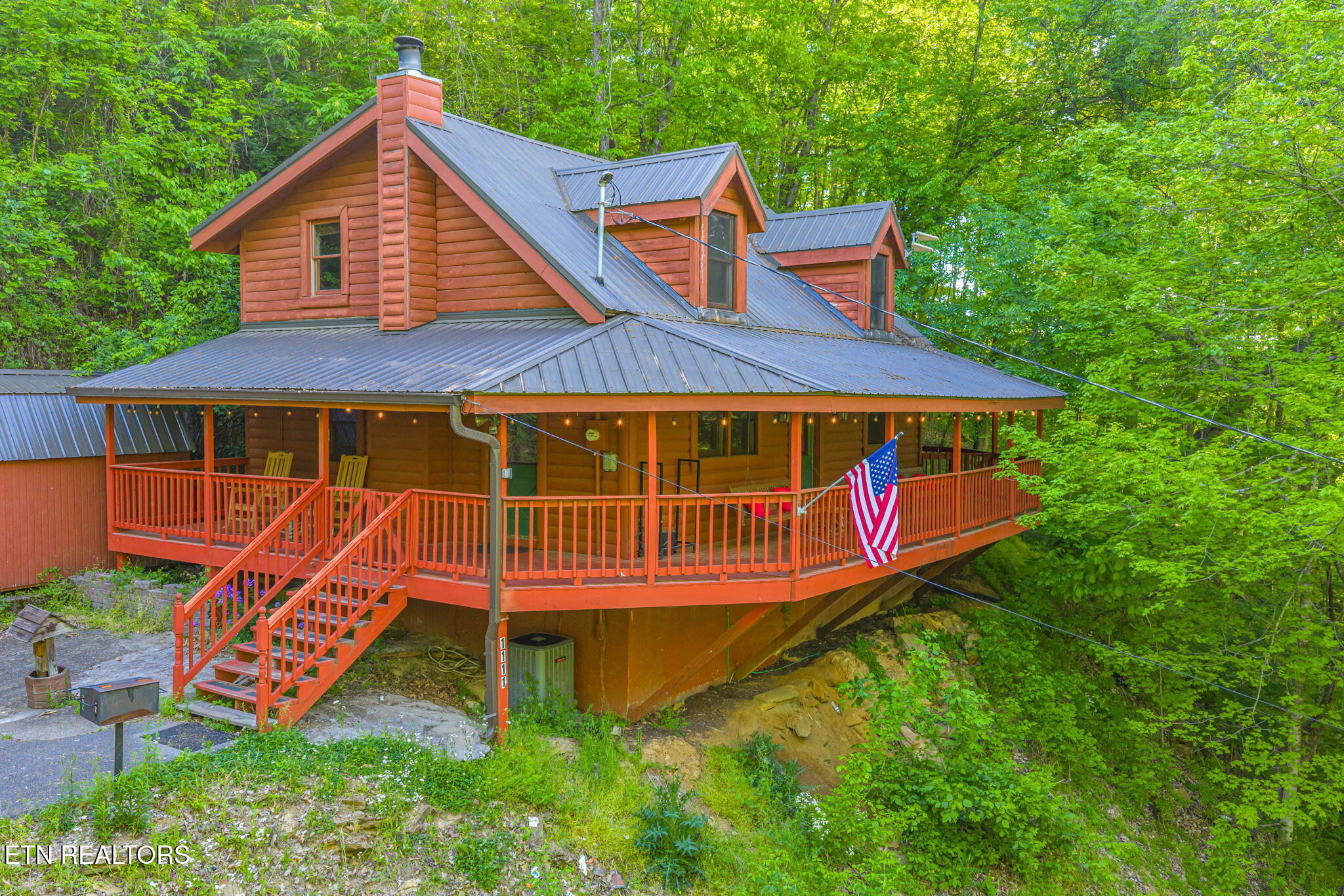 1111 Rocky Top Ridge Way — photo