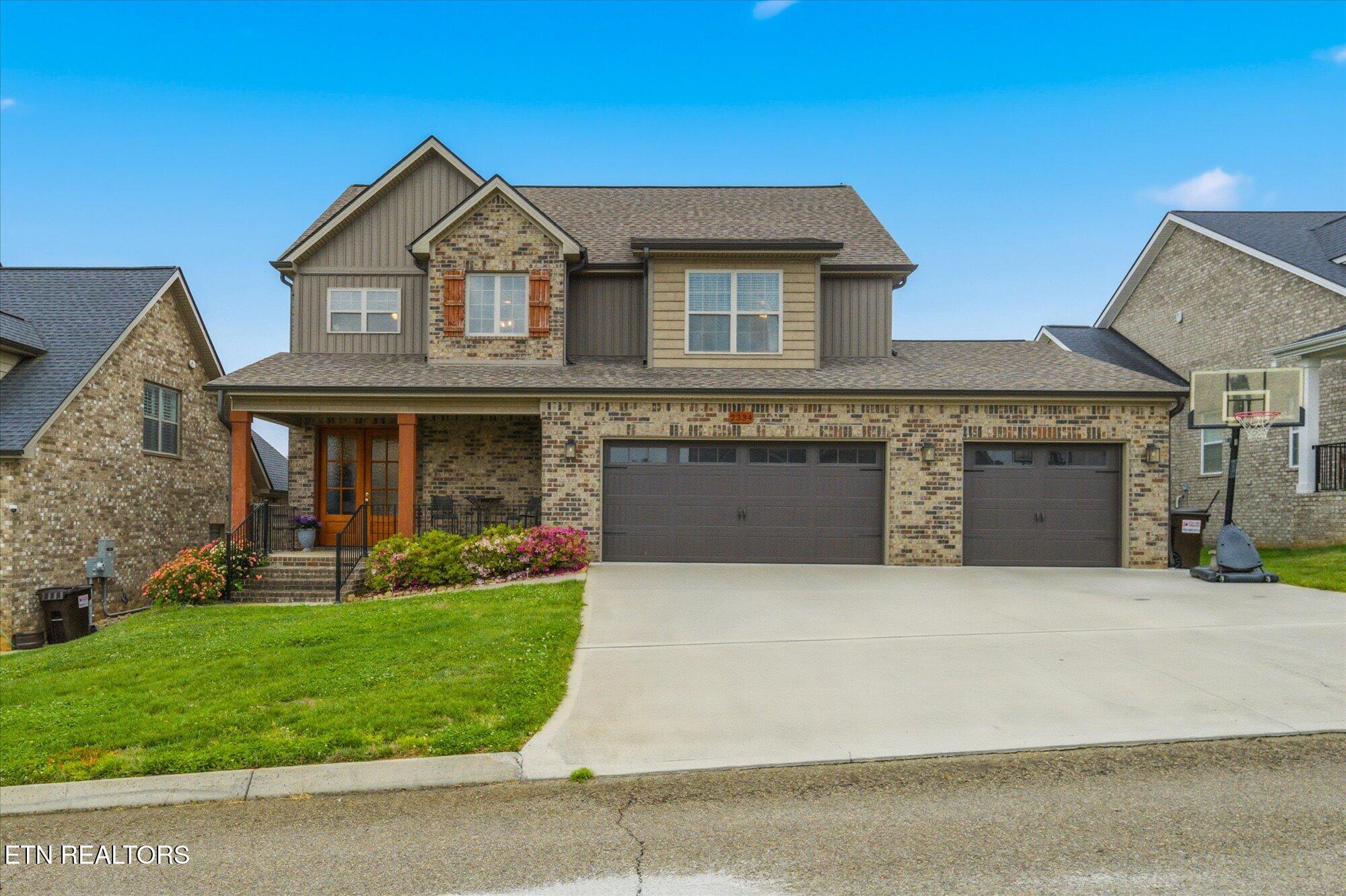 2334 Hickory Crest Lane — photo