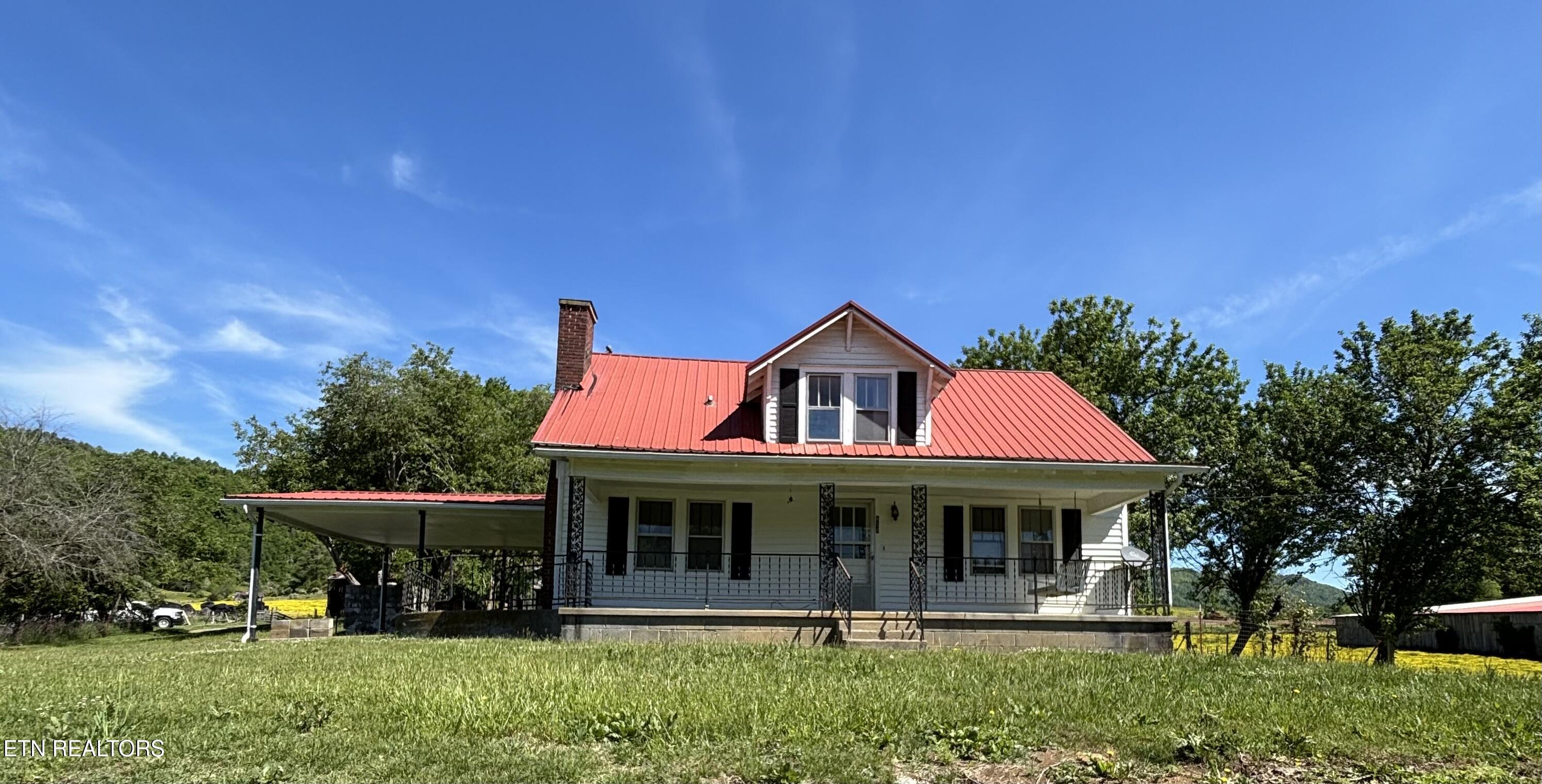 516 Thomas Rd, Speedwell, TN 37870 — photo 2