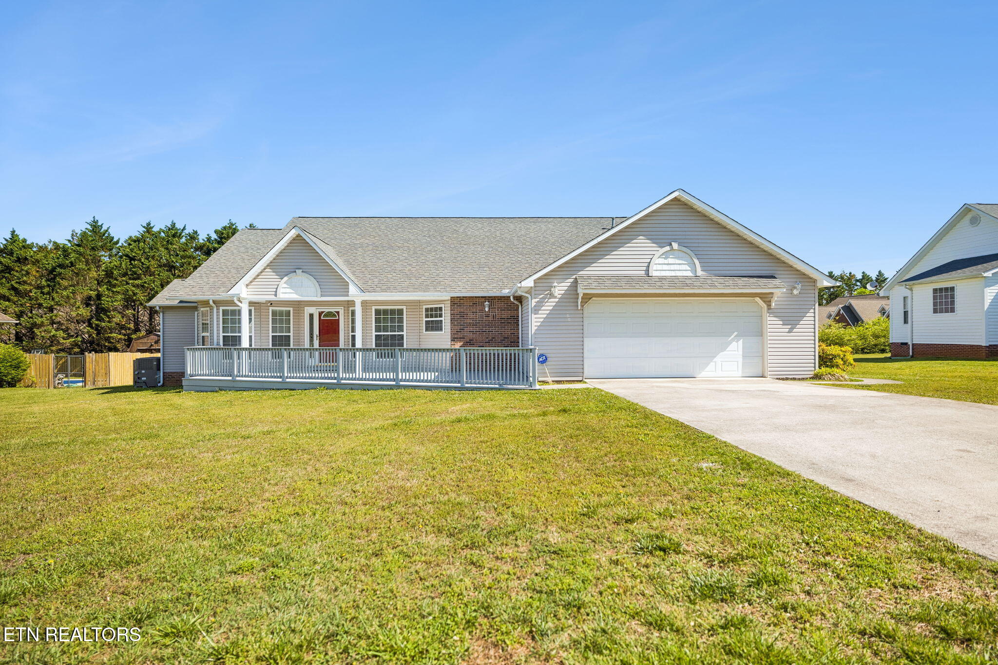 110 Wind Chase Drive — photo