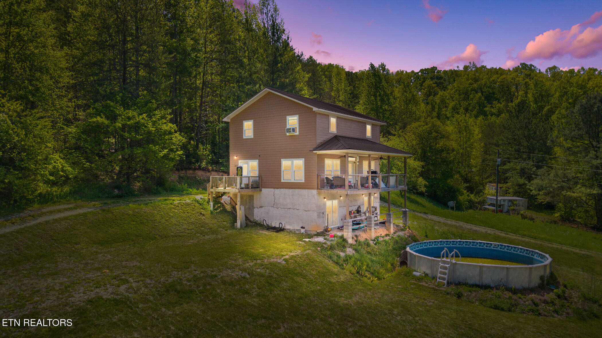 4018 Jones Cove Rd — photo