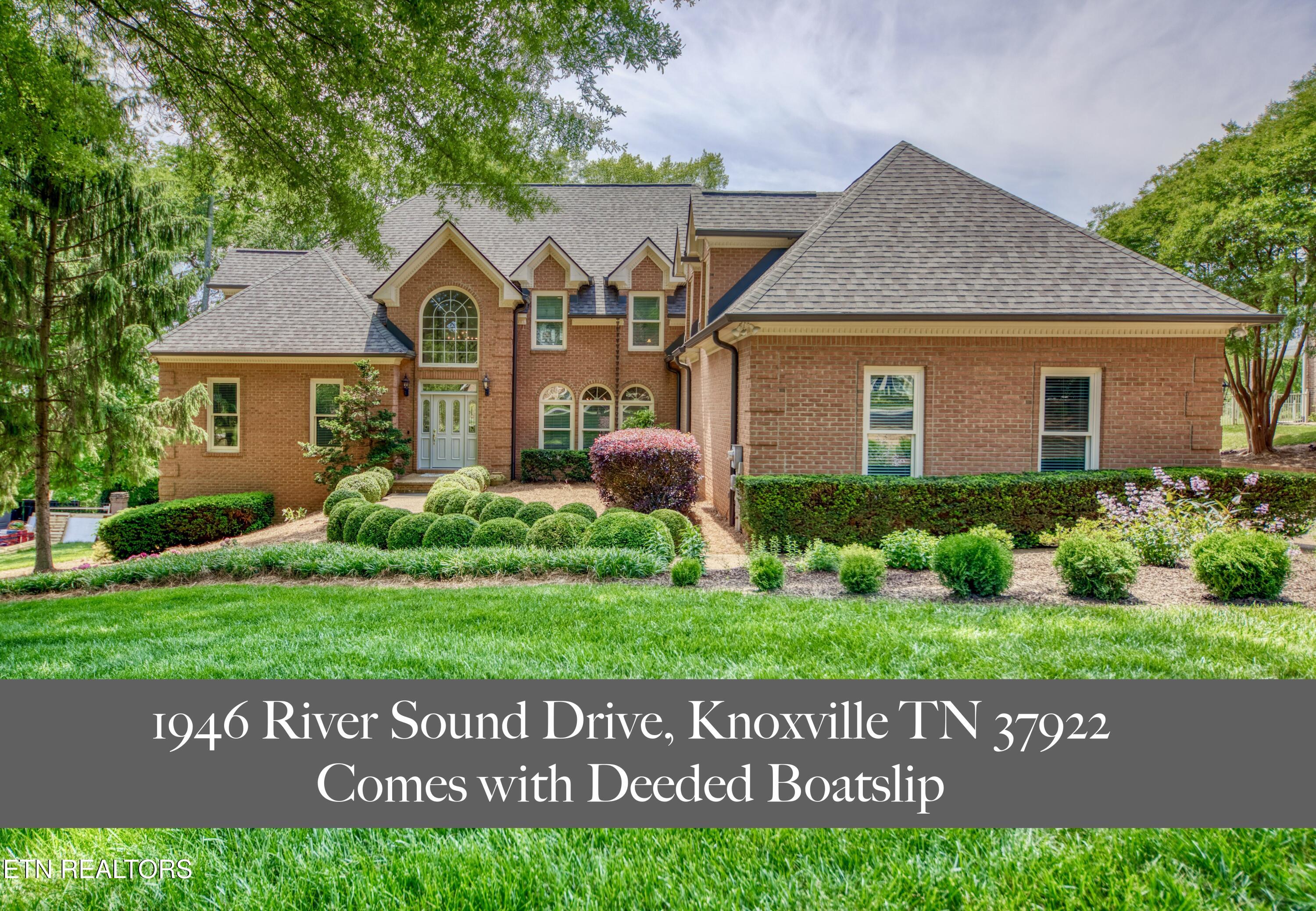 1946 River Sound Drive — photo