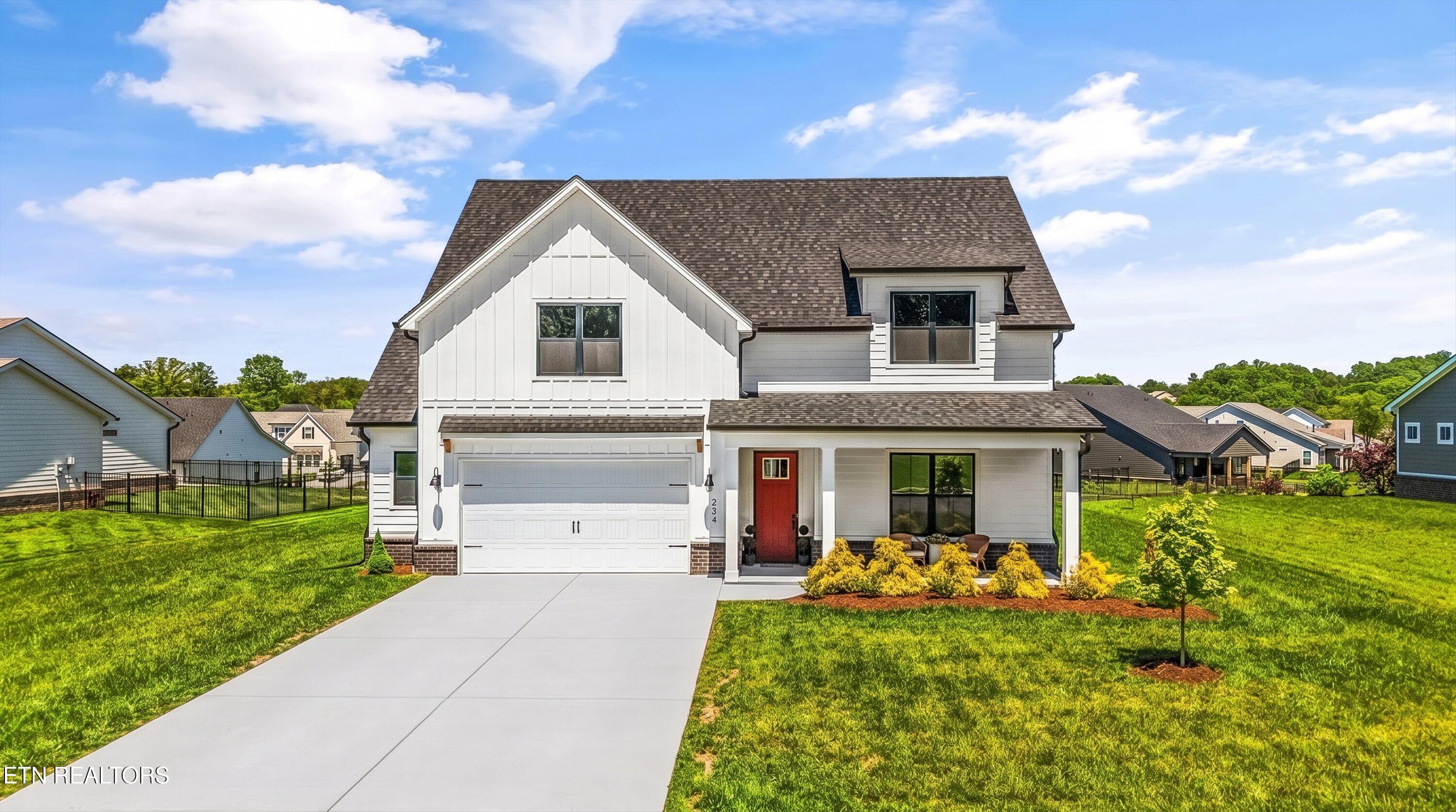 234 Clover Circle — photo