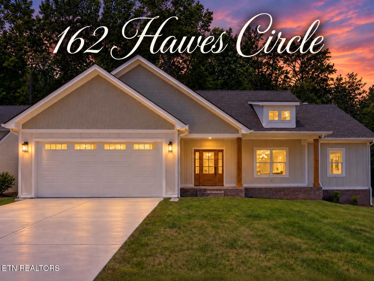 162 Hawes Circle — photo