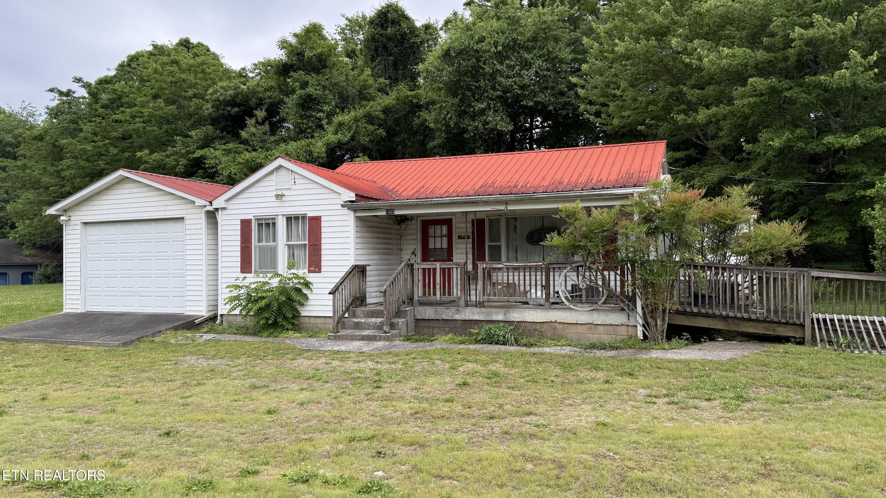 1405 Kingston Hwy — photo