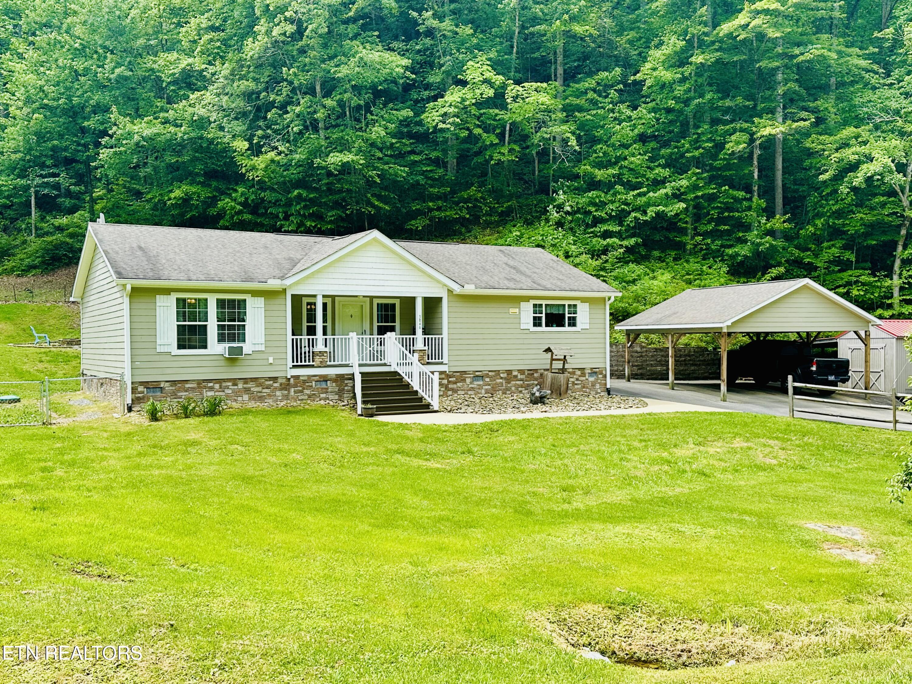 3846 Knight Hollow Rd — photo