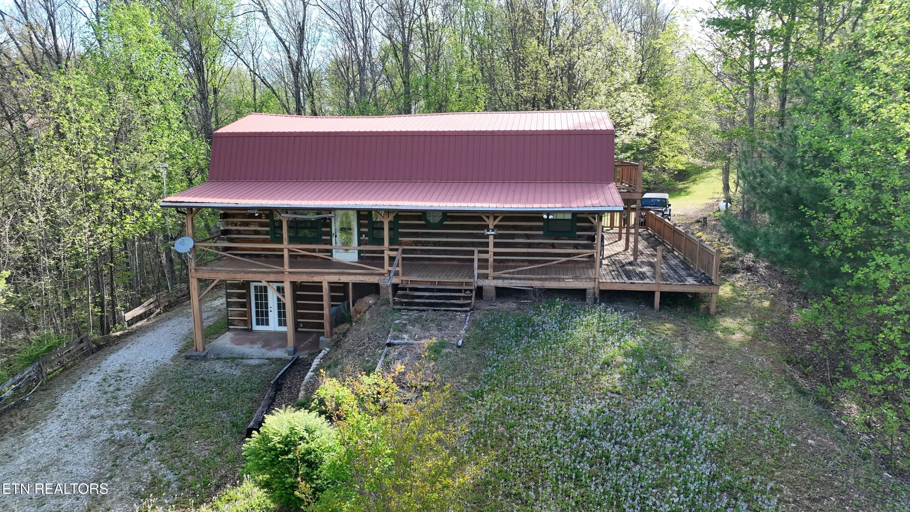 418 Turkey Creek Rd — photo