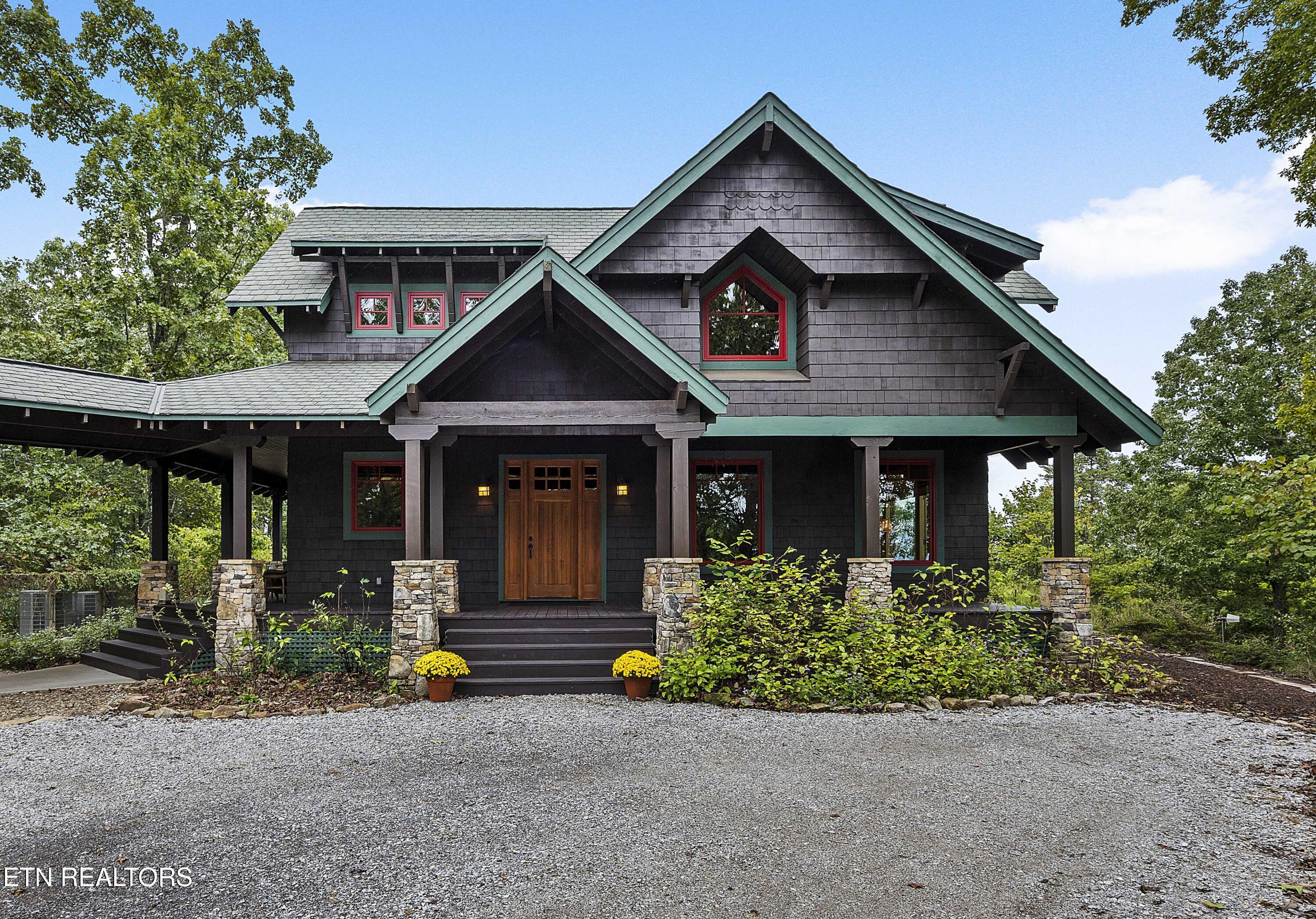 225 Eagle Ridge Rd, Kingston, TN 37763