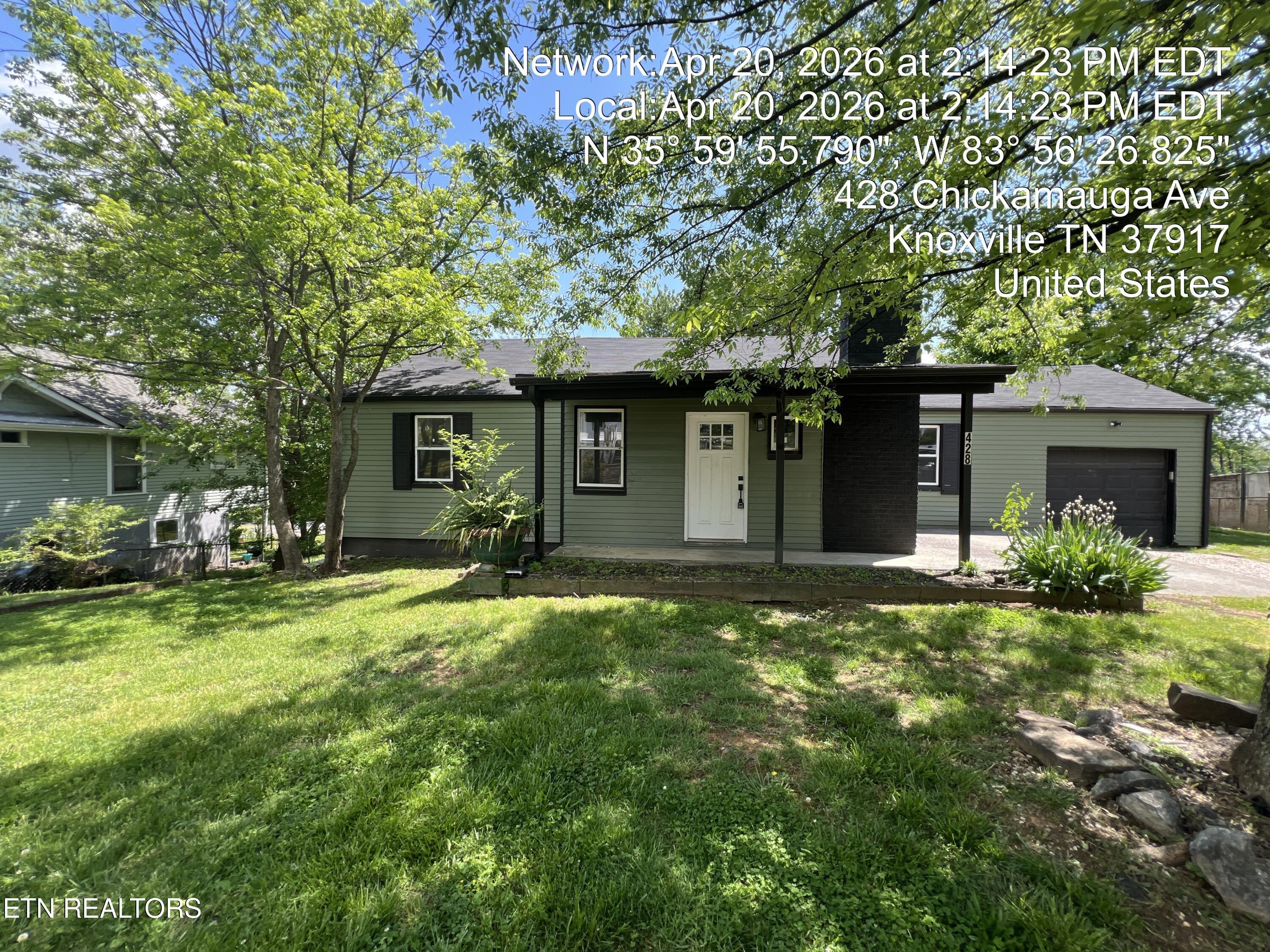 428 Chickamauga Ave — photo