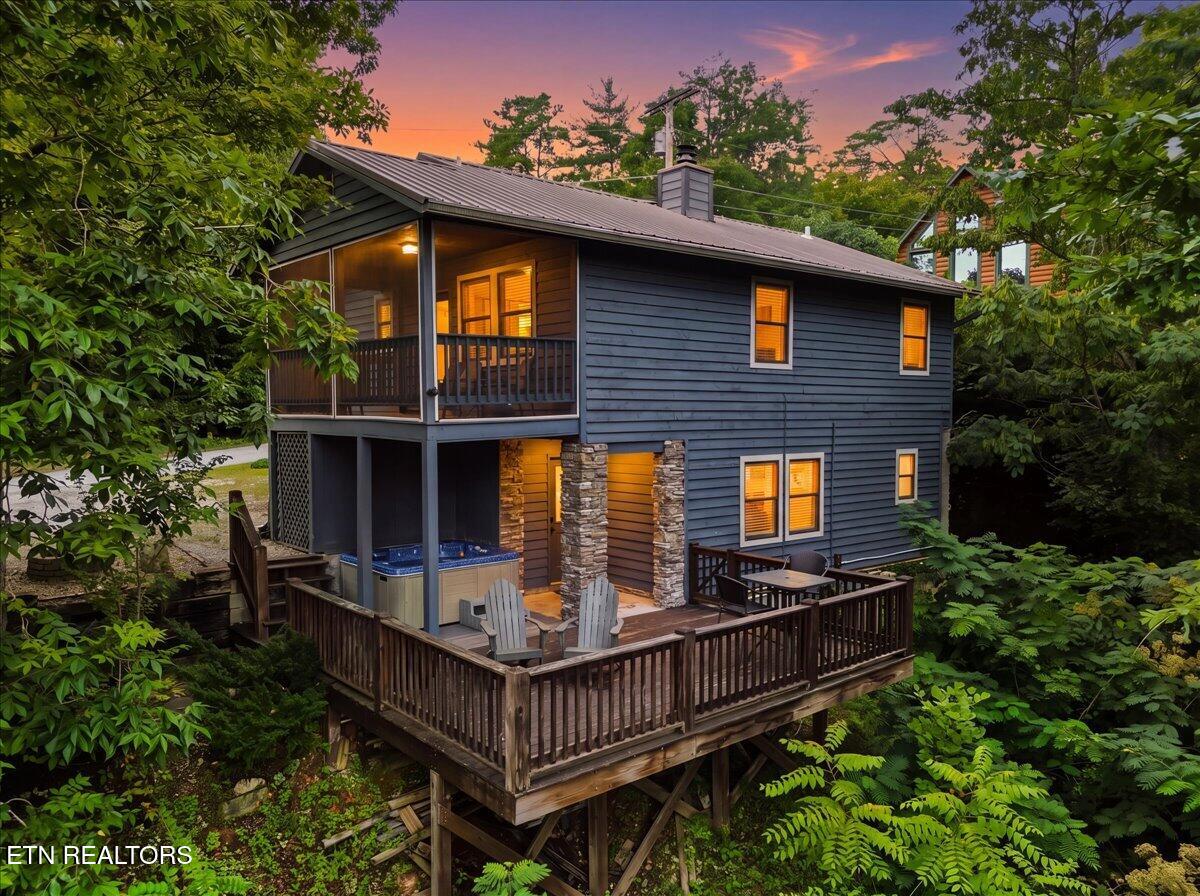 126 Cutter Gap Rd — photo