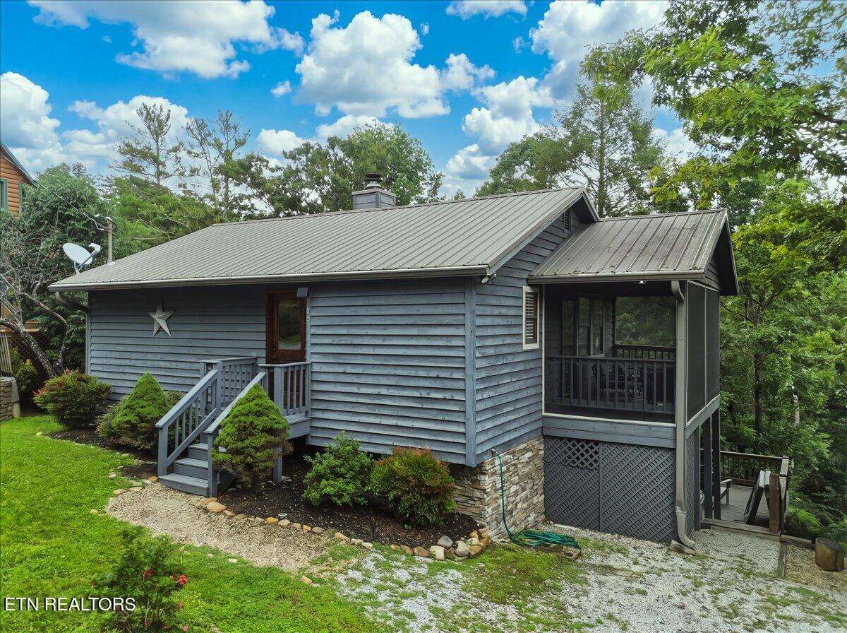 126 Cutter Gap Rd, Townsend, TN 37882 — photo 3