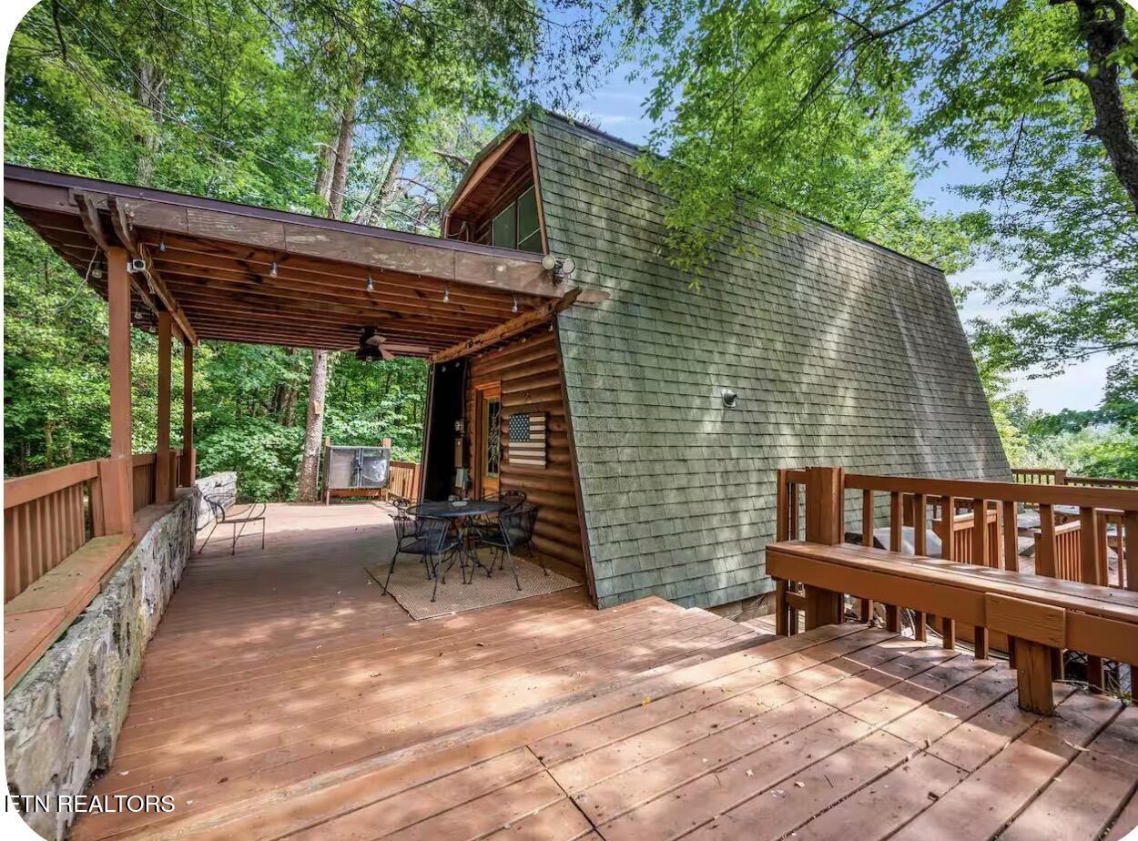 1020 Ski View Lane — photo