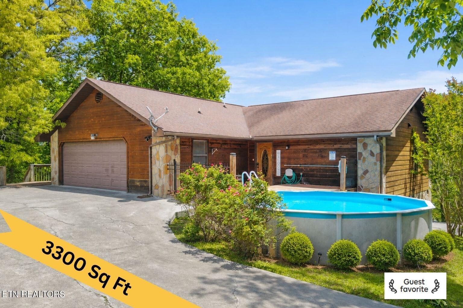 646 Parton Hollow Rd — photo