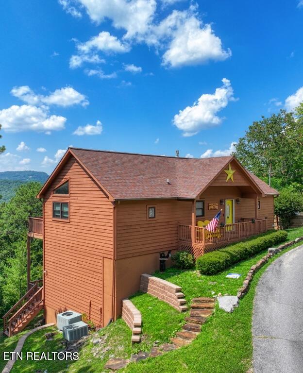 4109 Ole Smoky Way — photo