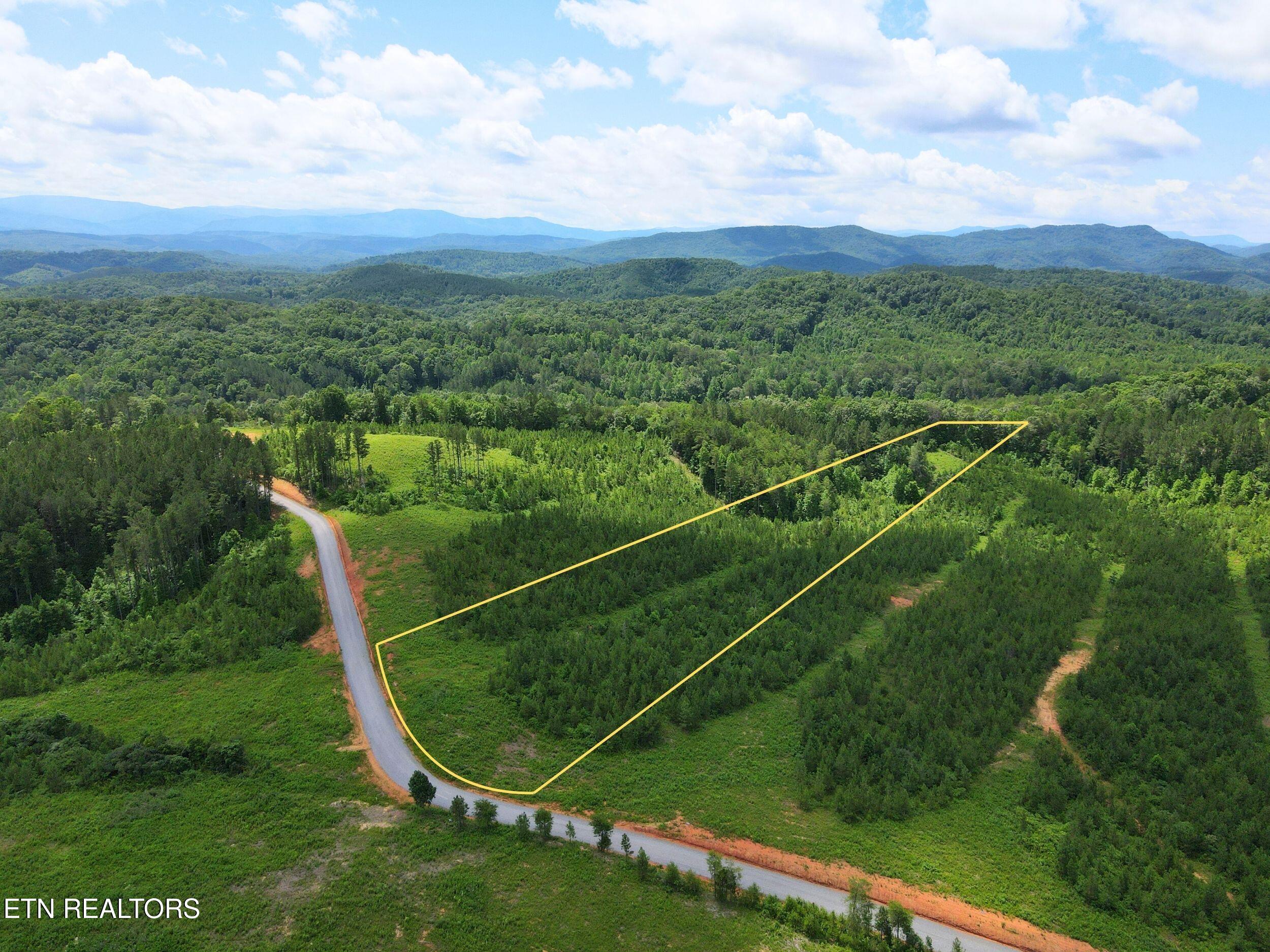 Lot 54 Three Point Rd, Vonore, TN 37885